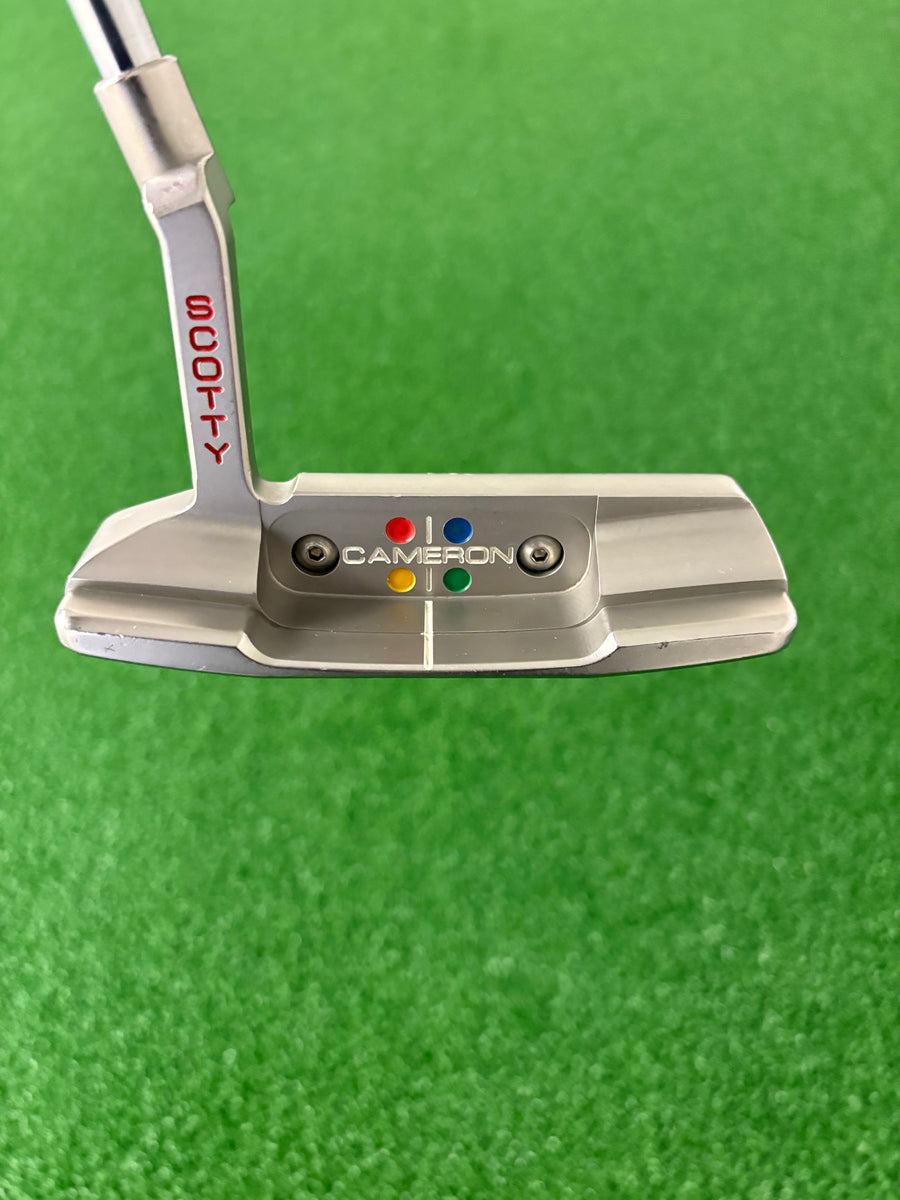 Scotty Cameron Studio Style Newport 2 (34")