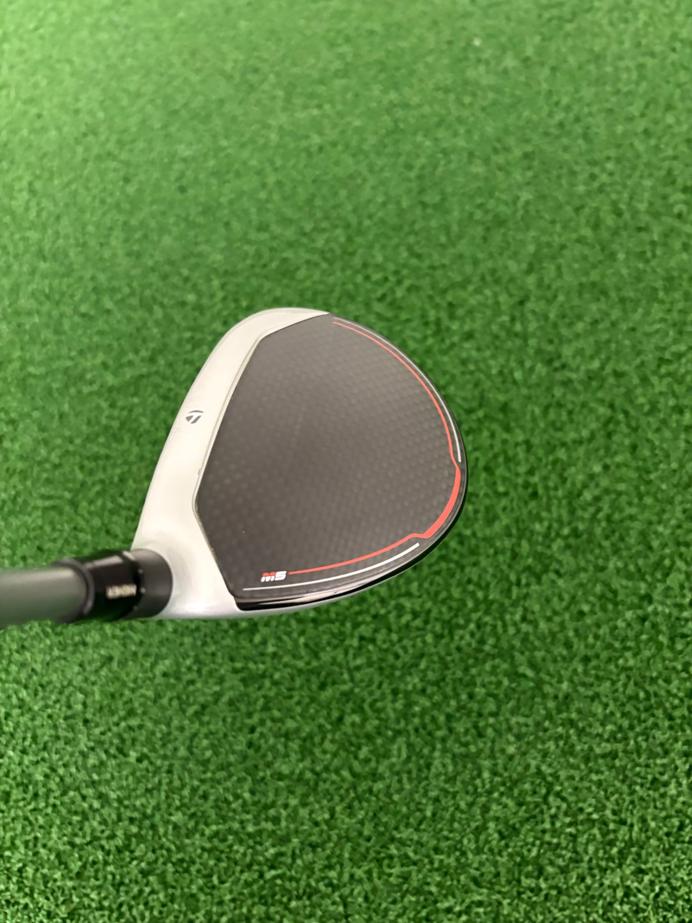 Taylormade M5 15* 3 Wood (Stiff/Regular)