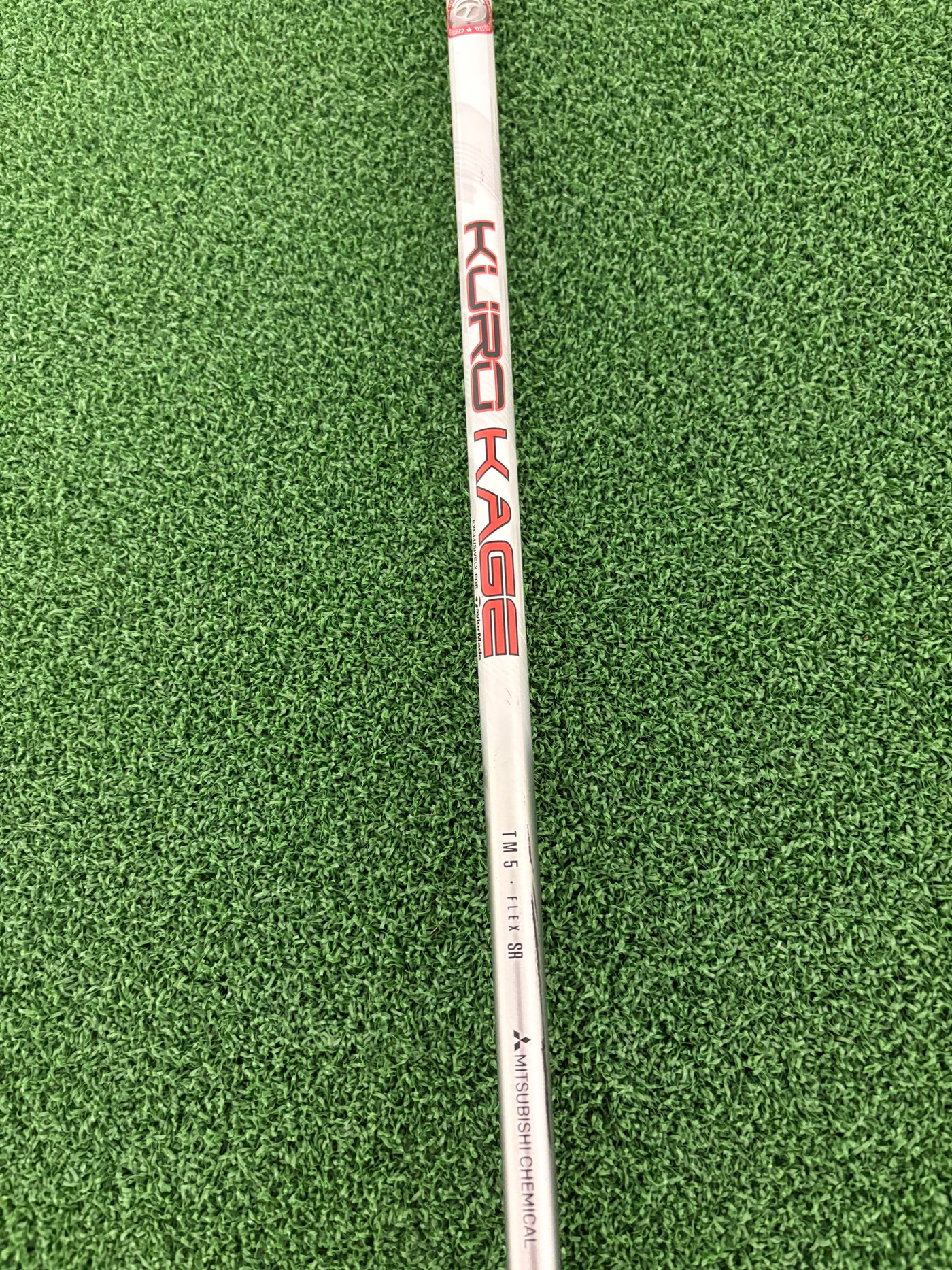 Taylormade M5 15* 3 Wood (Stiff/Regular)