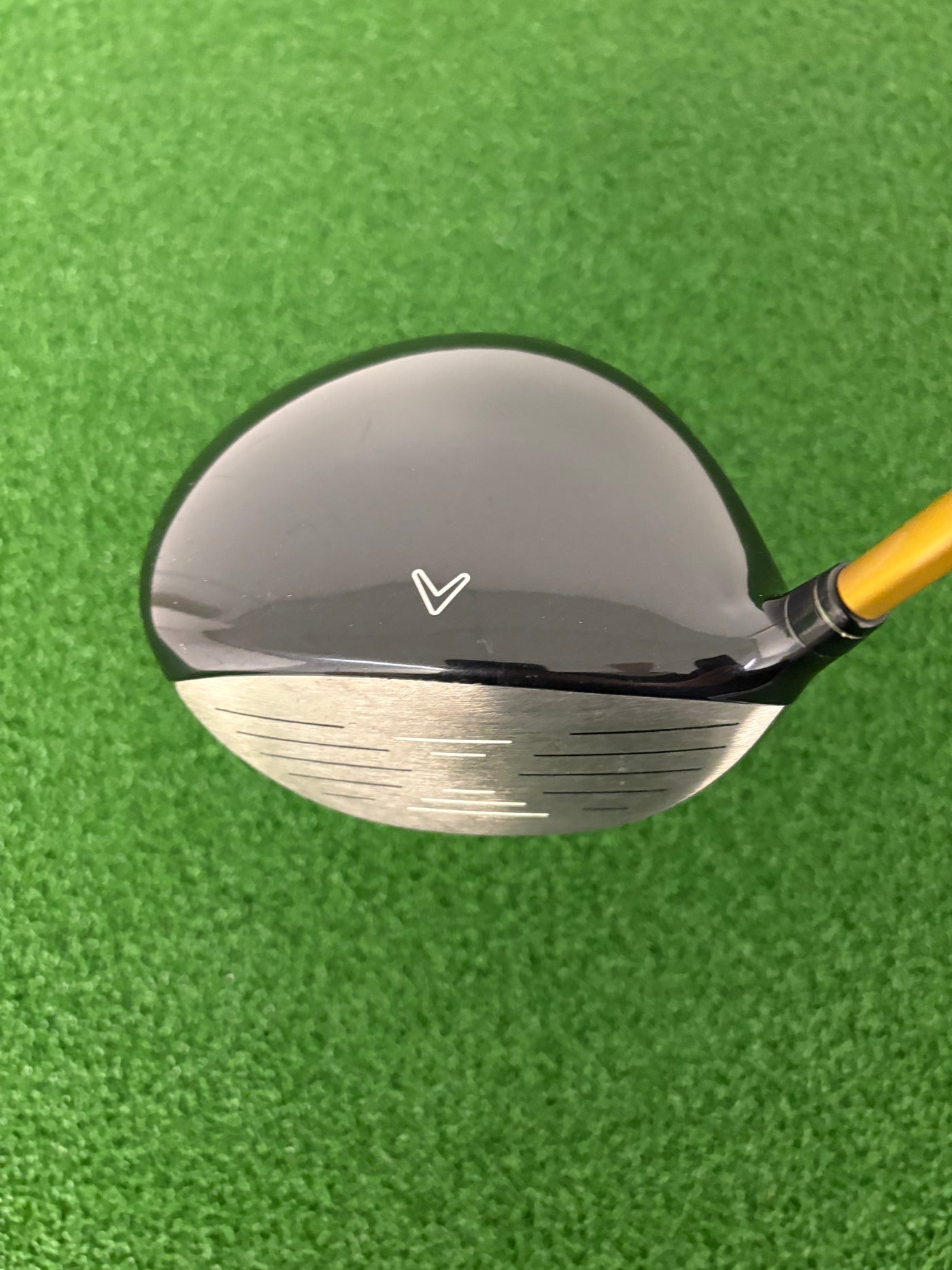 Callaway Hyper ERC 9.5* (Stiff)