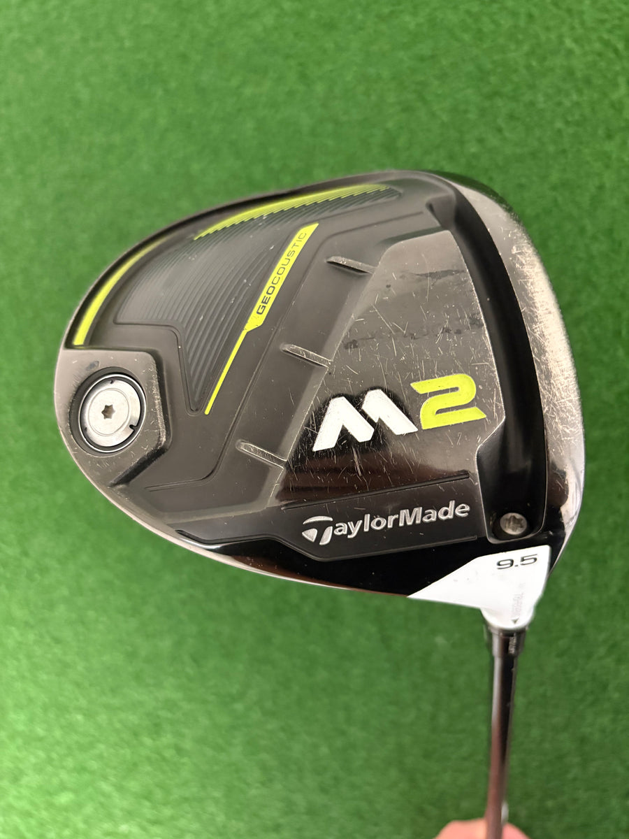 Taylormade M2 (2017) 9.5* (Stiff)