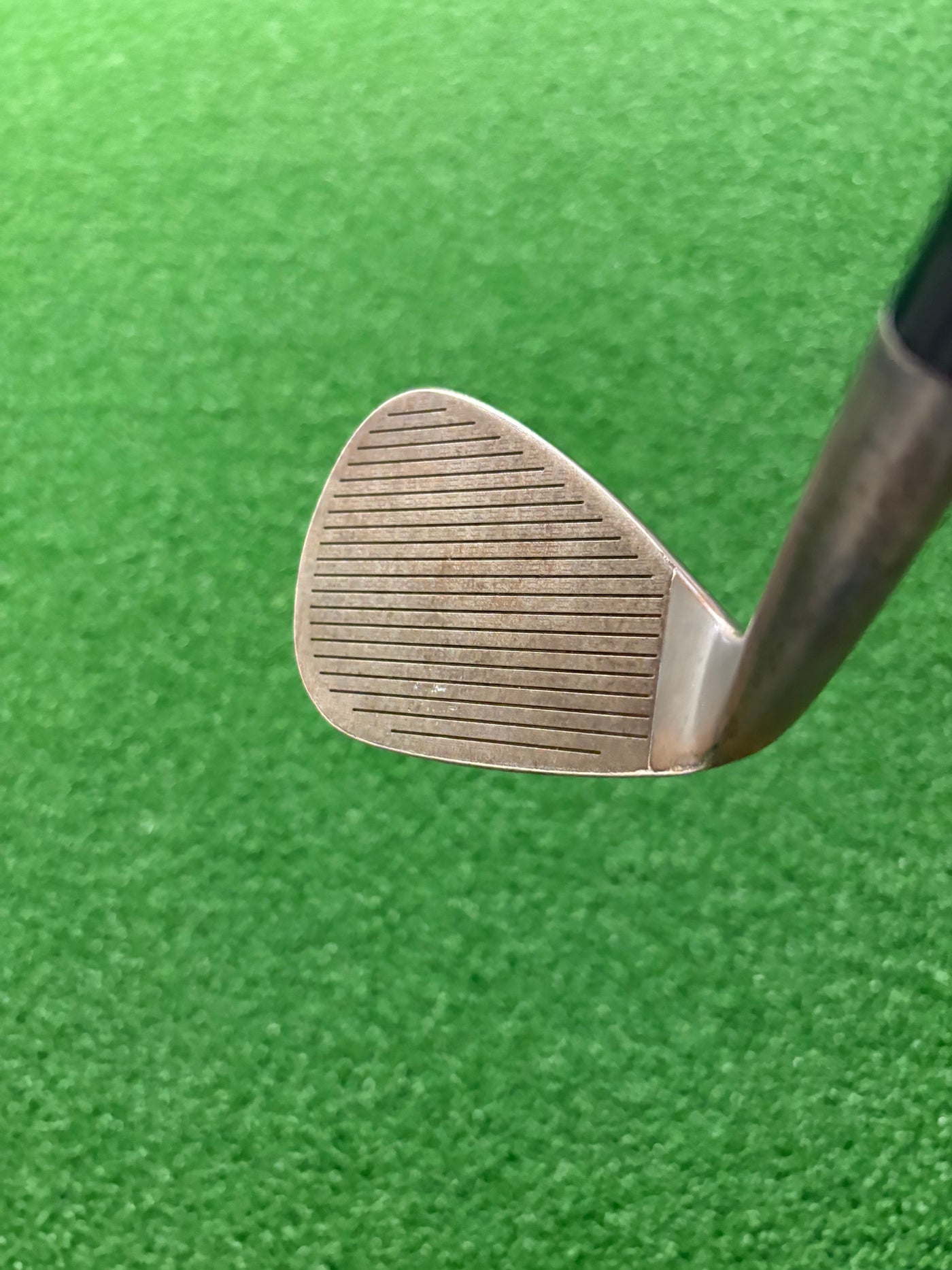 Taylormade Milled Grind Hi-Toe (2021) 60*