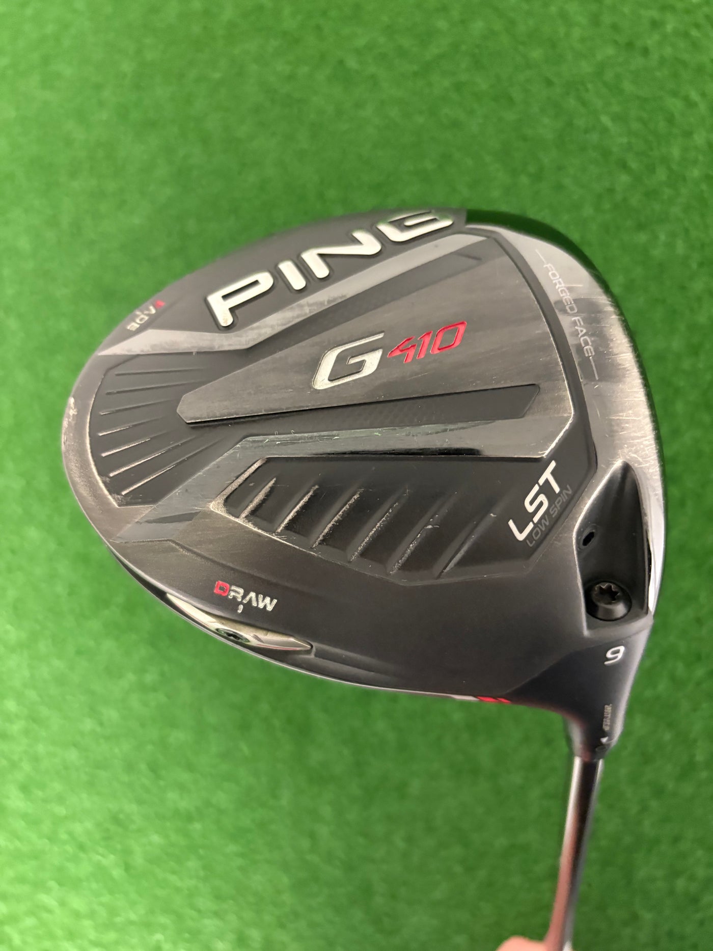 Ping G410 LST 9.0* (Stiff)