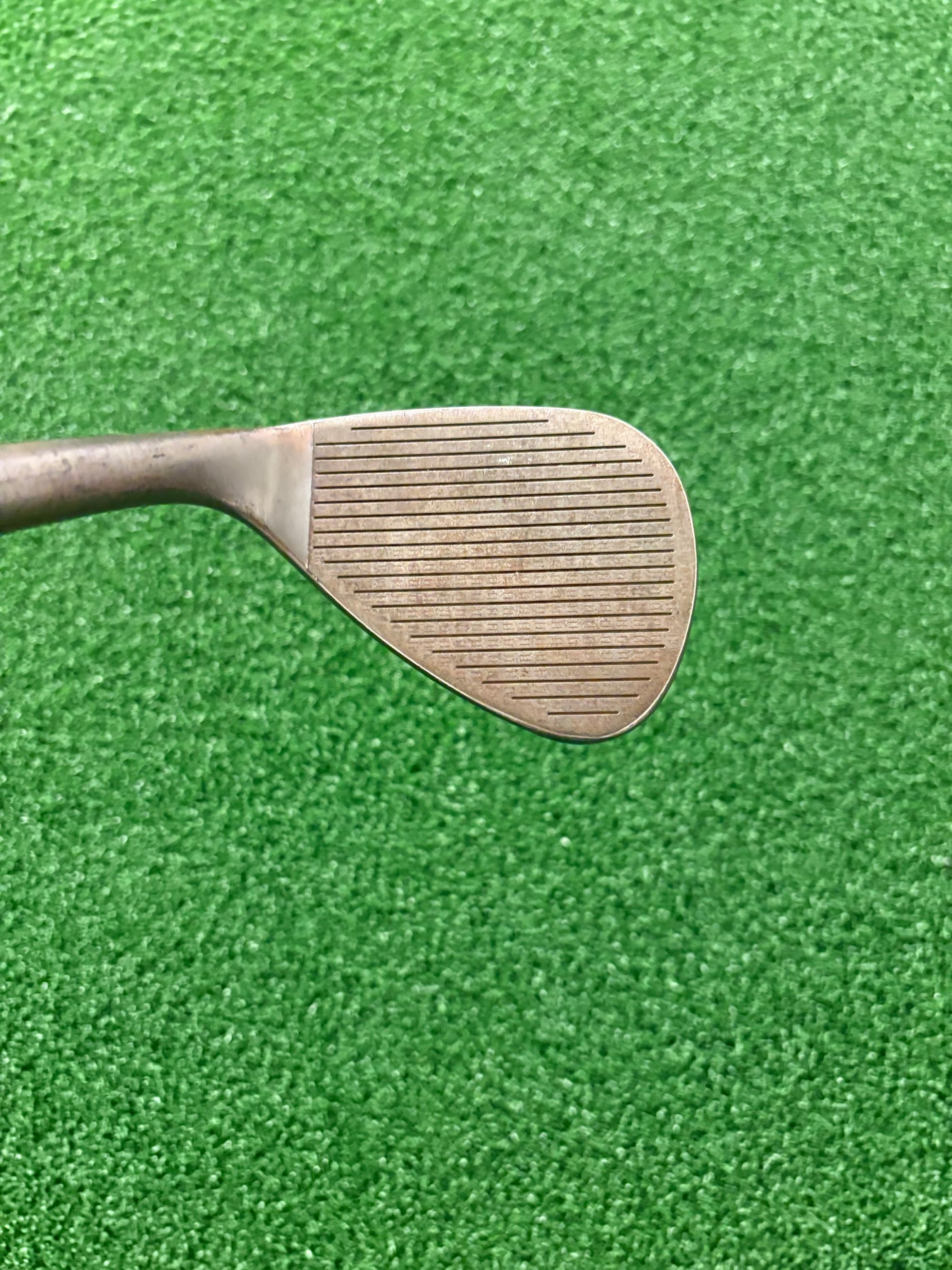 Taylormade Milled Grind Hi-Toe (2021) 60*
