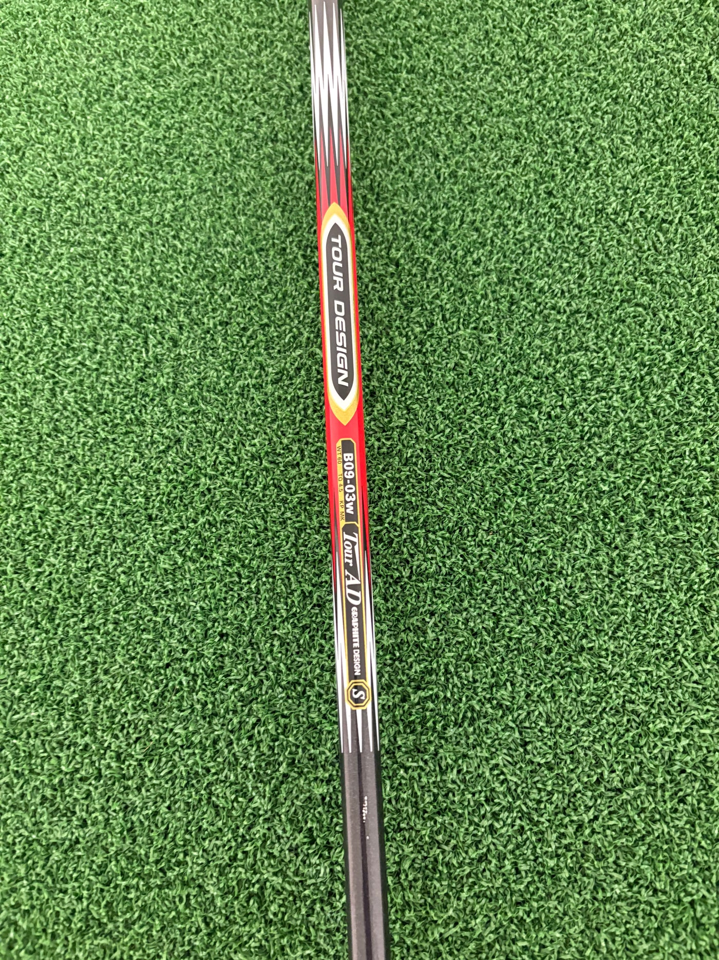 Bridgestone Tour Stage GR (2009) 15* 3 Wood (Stiff)