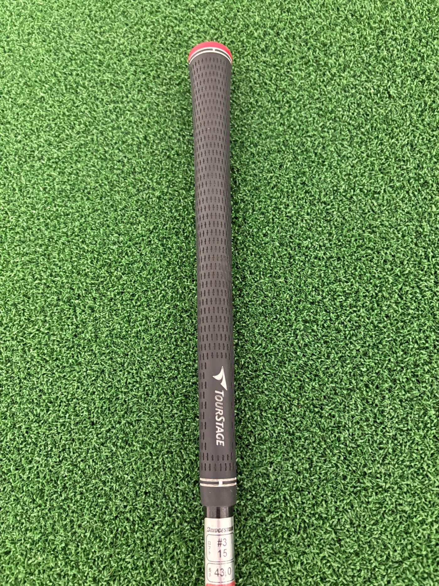 Bridgestone Tour Stage GR (2009) 15* 3 Wood (Stiff)