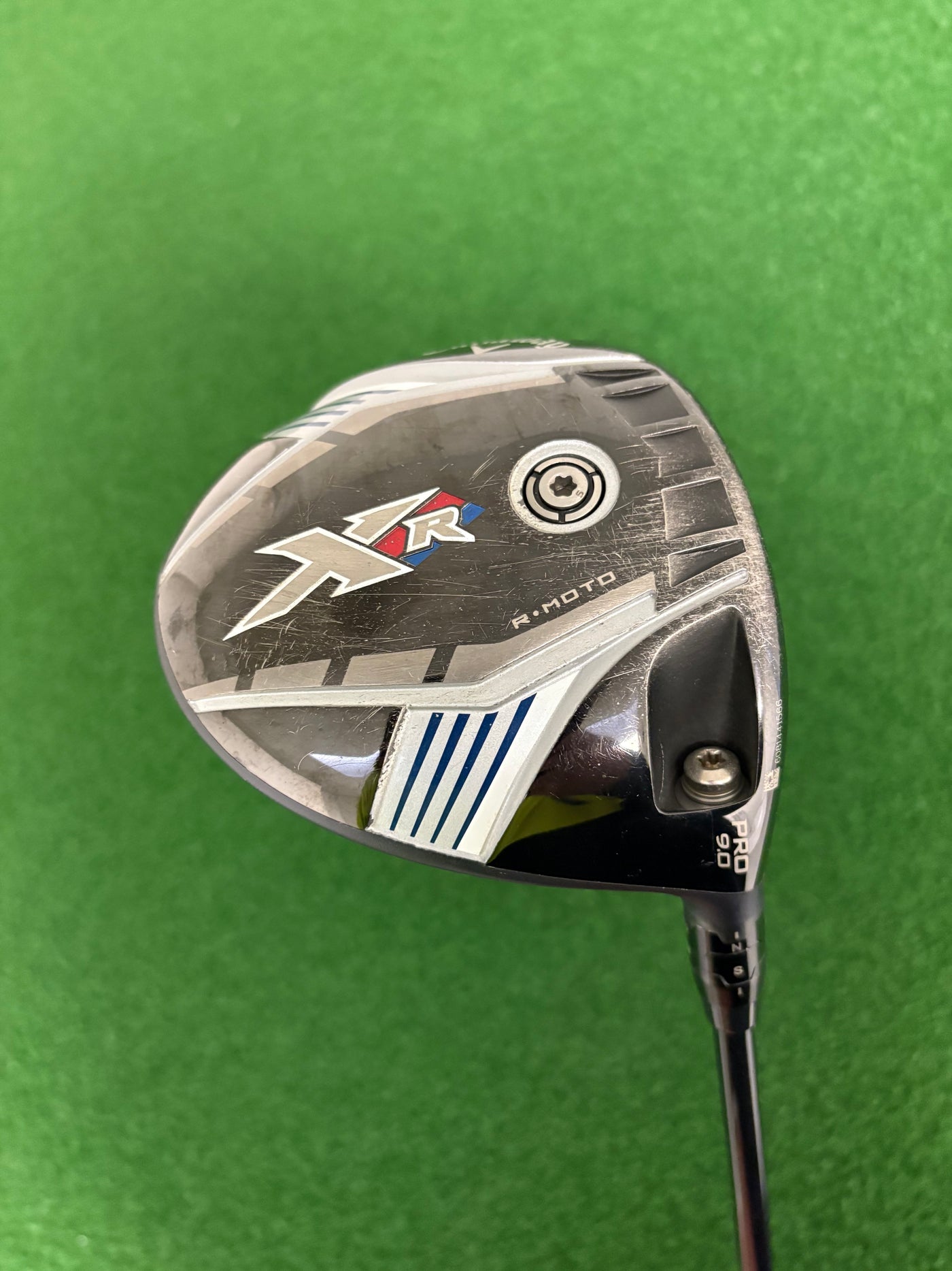Callaway XR Pro 9.0* (Stiff)