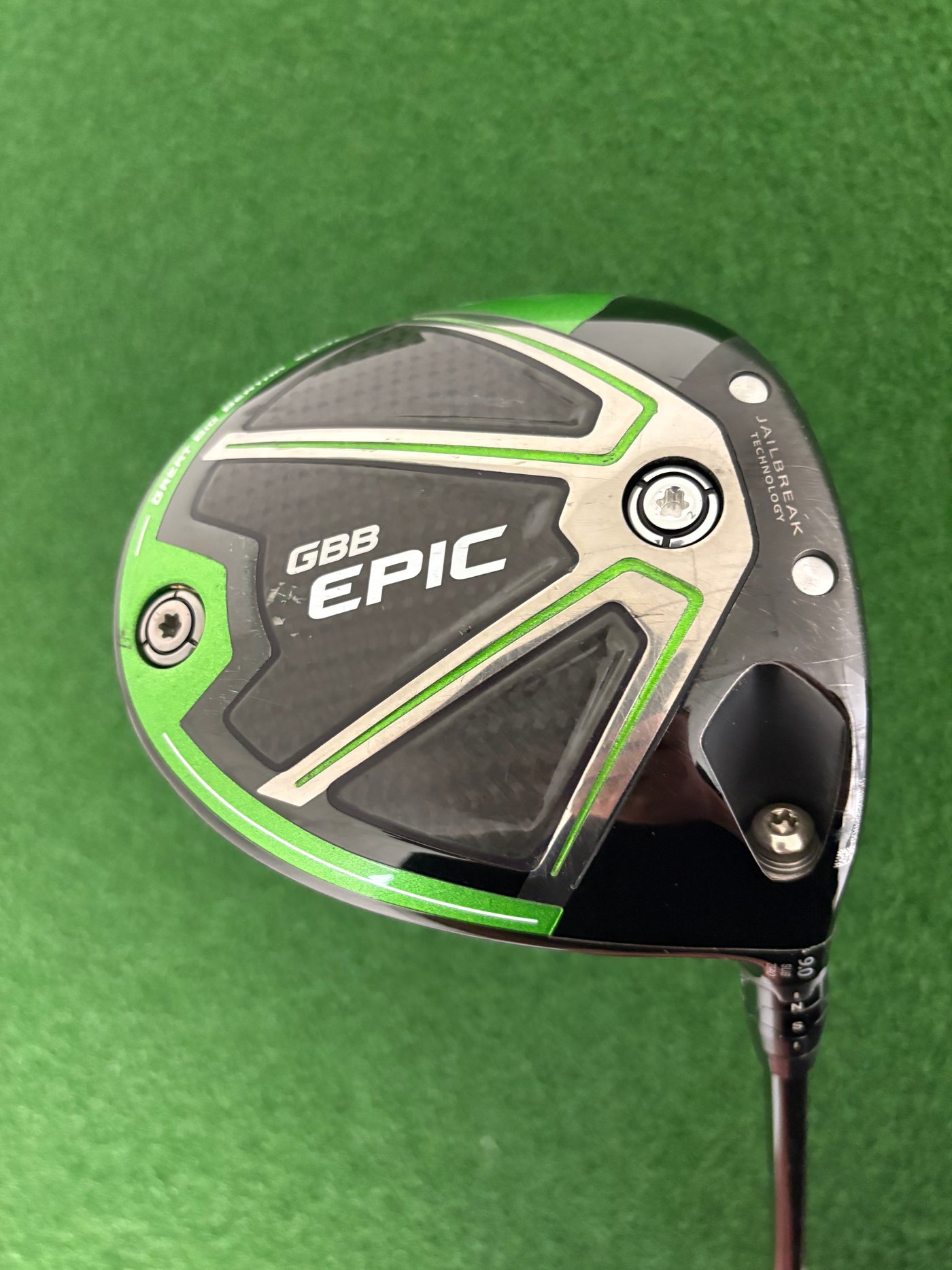 Callaway GBB Epic Sub Zero 9.0* (Stiff)