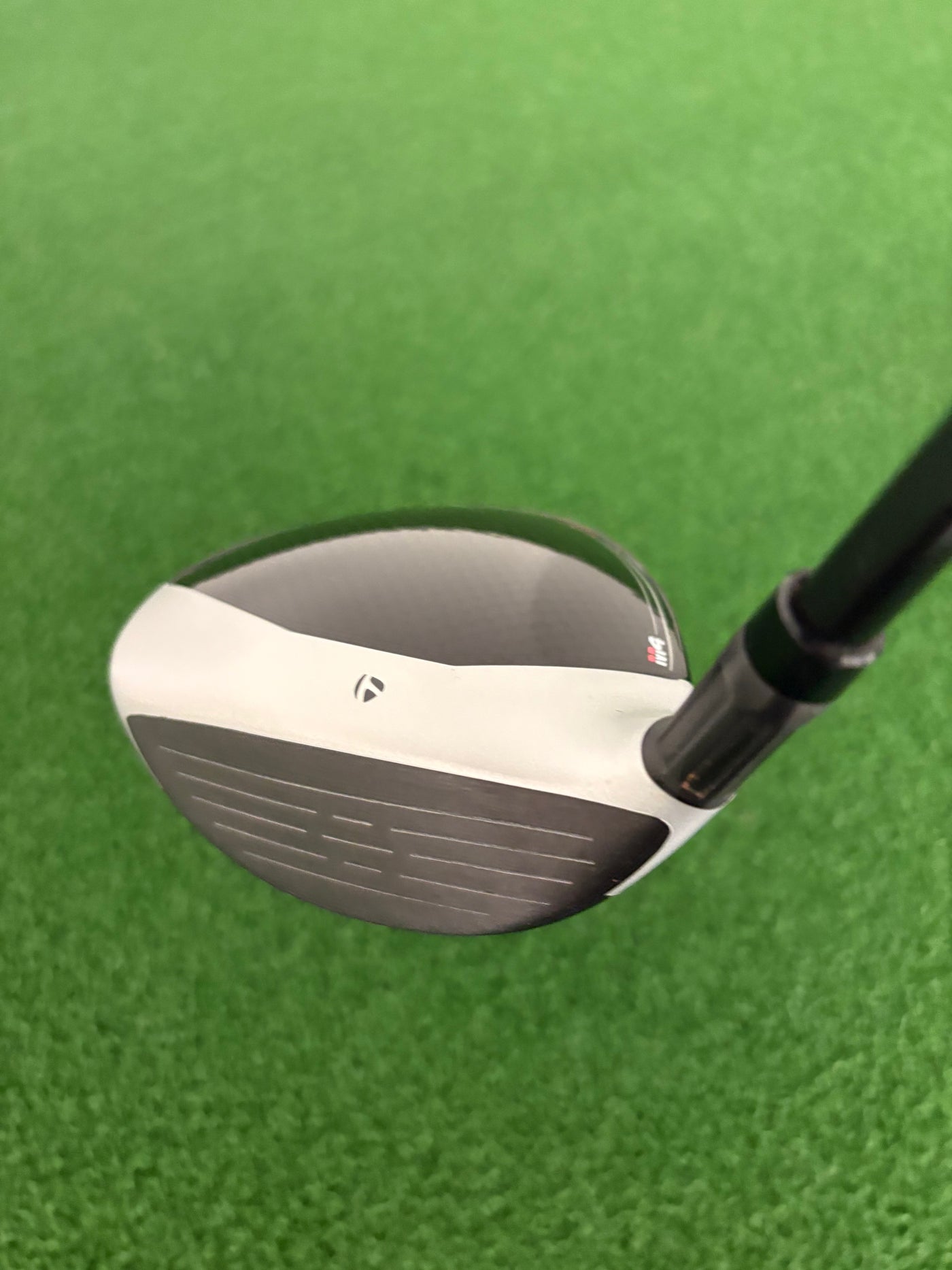 Taylormade M4 (2021) 15* 3 Wood (Stiff)