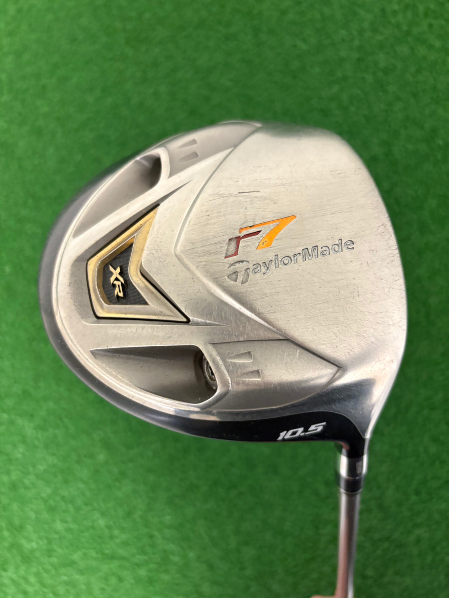 Taylormade R7 XR 10.5* (Regular)