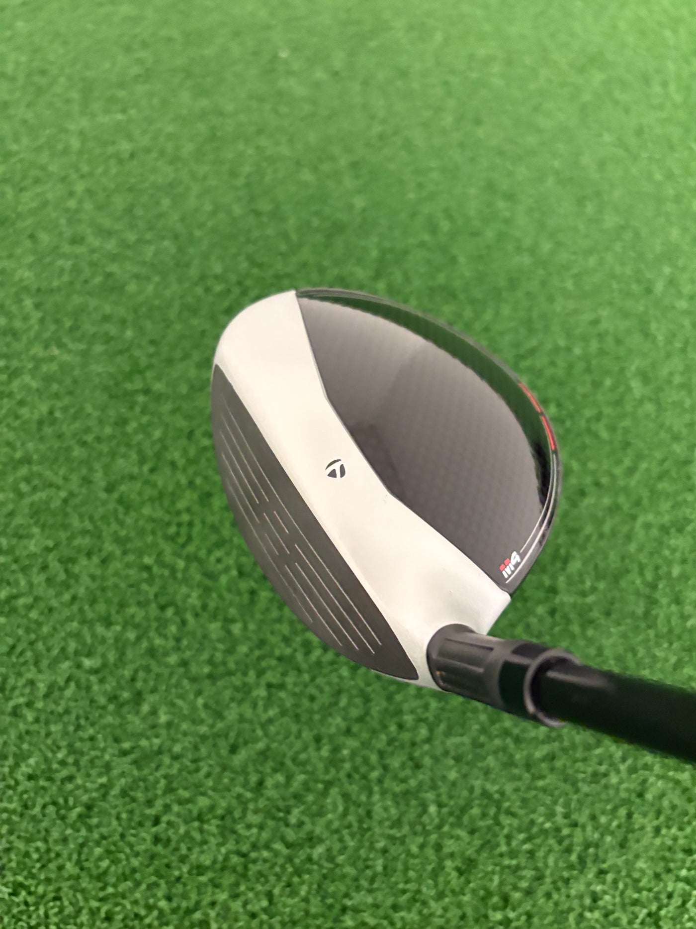 Taylormade M4 (2021) 15* 3 Wood (Stiff)