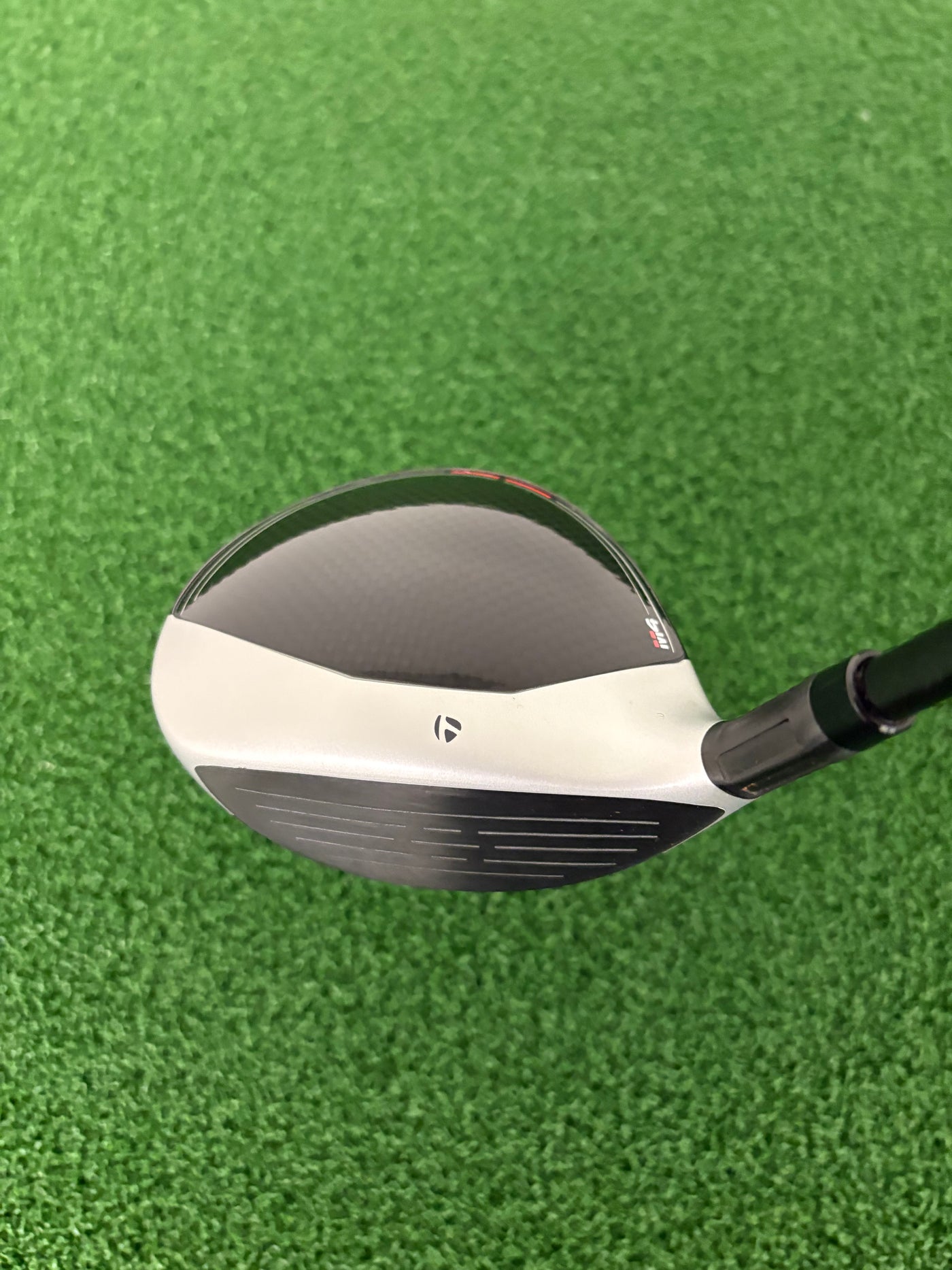 Taylormade M4 (2021) 15* 3 Wood (Stiff)