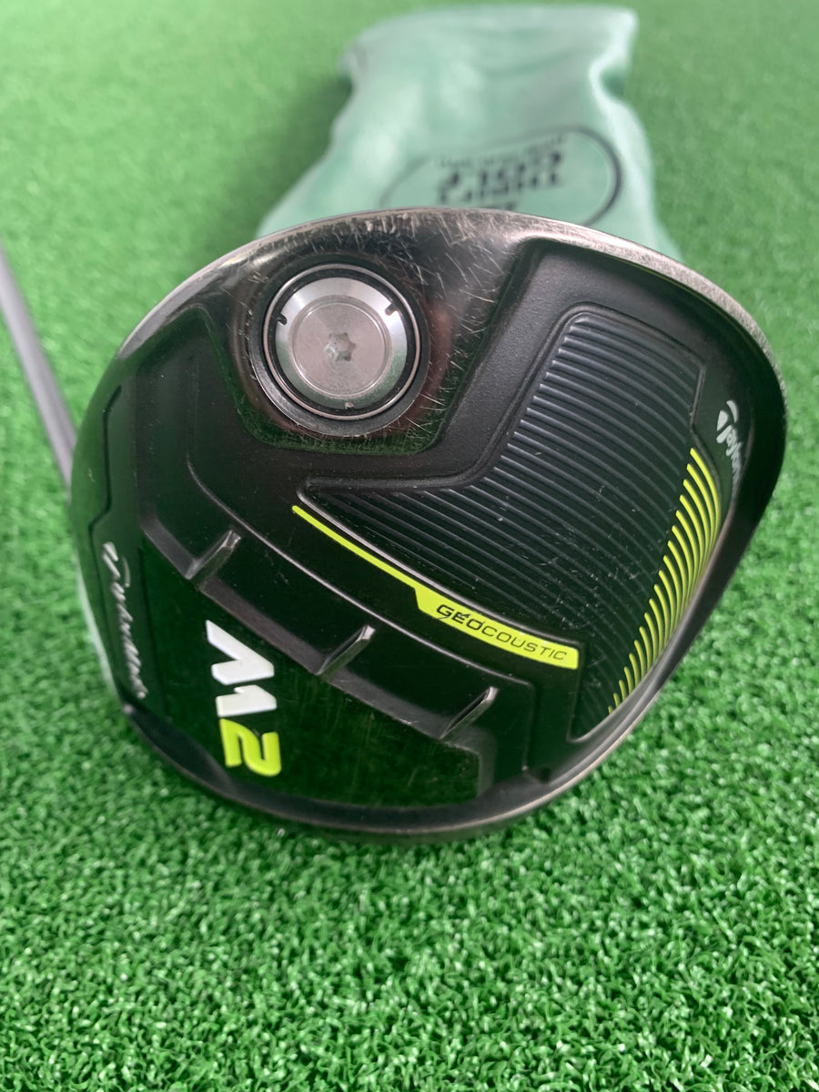 Taylormade M2 (2017) 10.5* (Stiff)