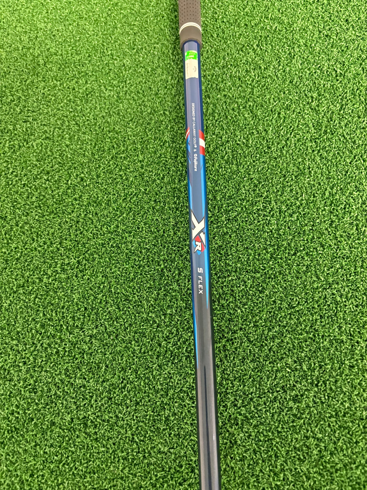 Callaway XR Pro 9.0* (Stiff)