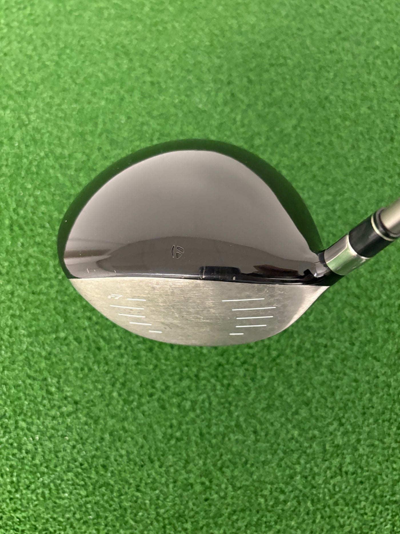 Taylormade R7 XR 10.5* (Regular)