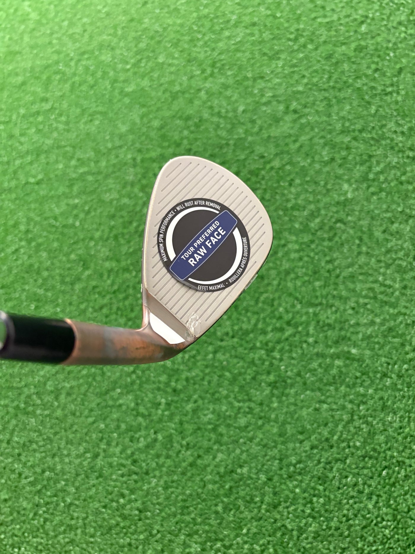 Taylormade Milled Grind Hi-Toe (2022) 56* L/H *NEW*
