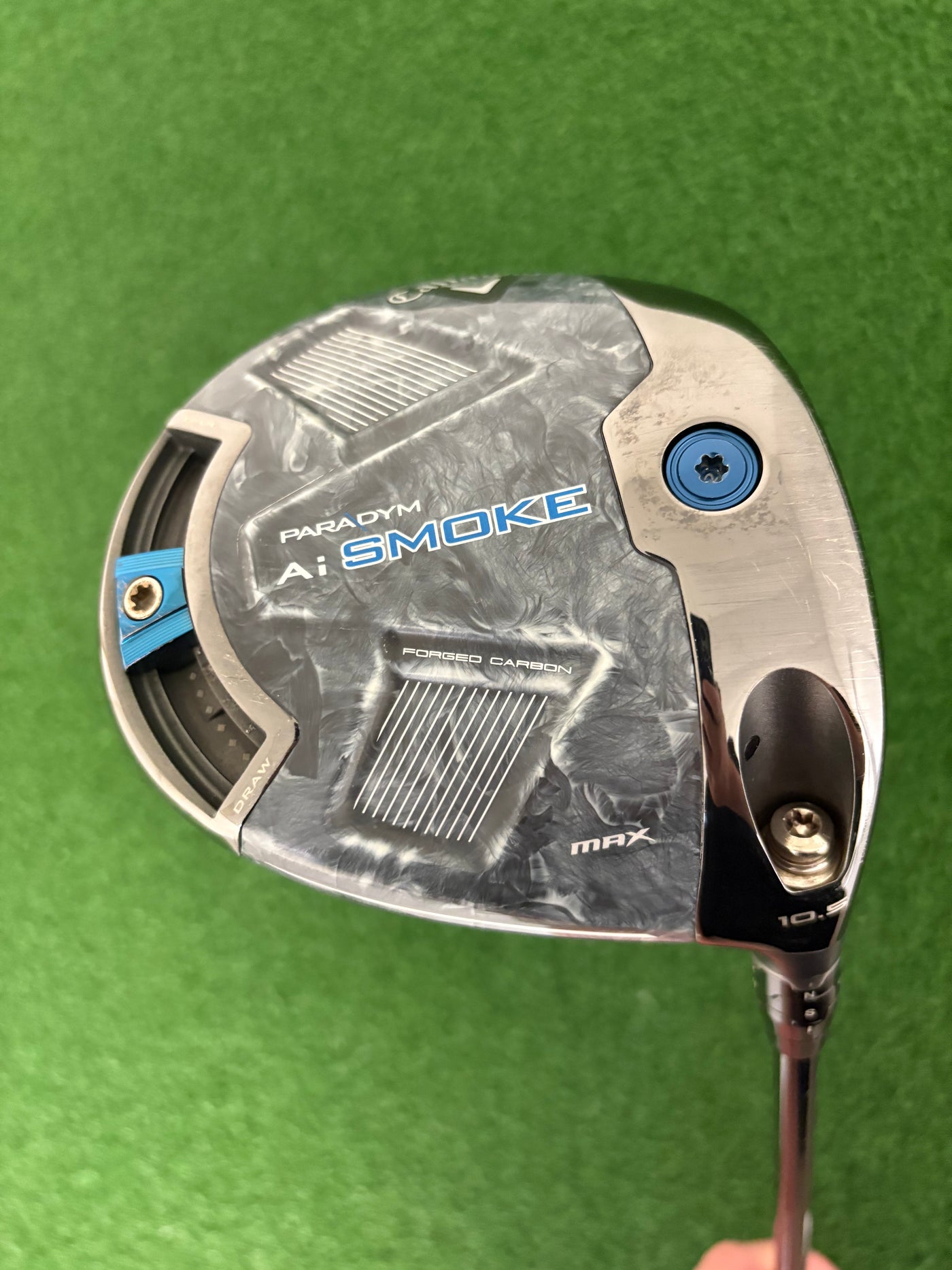 Callaway Ai Smoke Max 10.5* (Stiff)