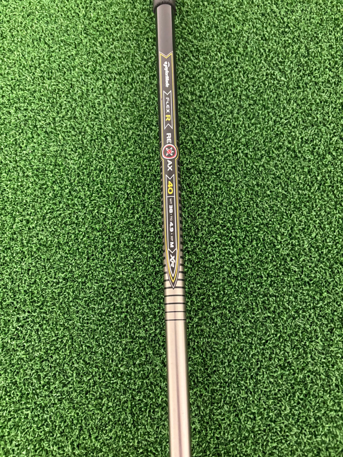 Taylormade R7 XR 10.5* (Regular)