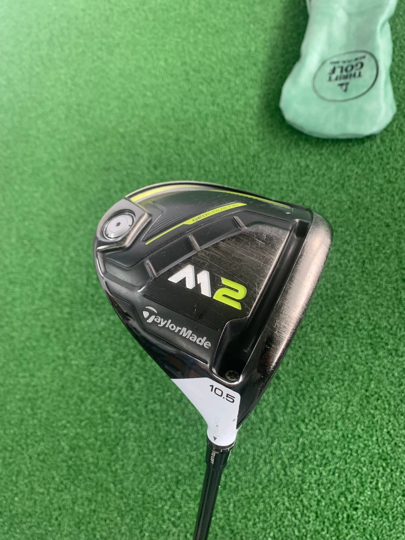 Taylormade M2 (2017) 10.5* (Stiff)