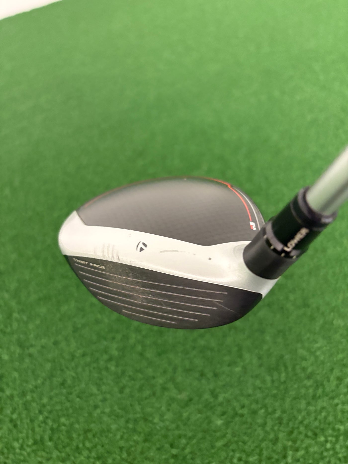 Taylormade M5 15* 3 Wood (Stiff)