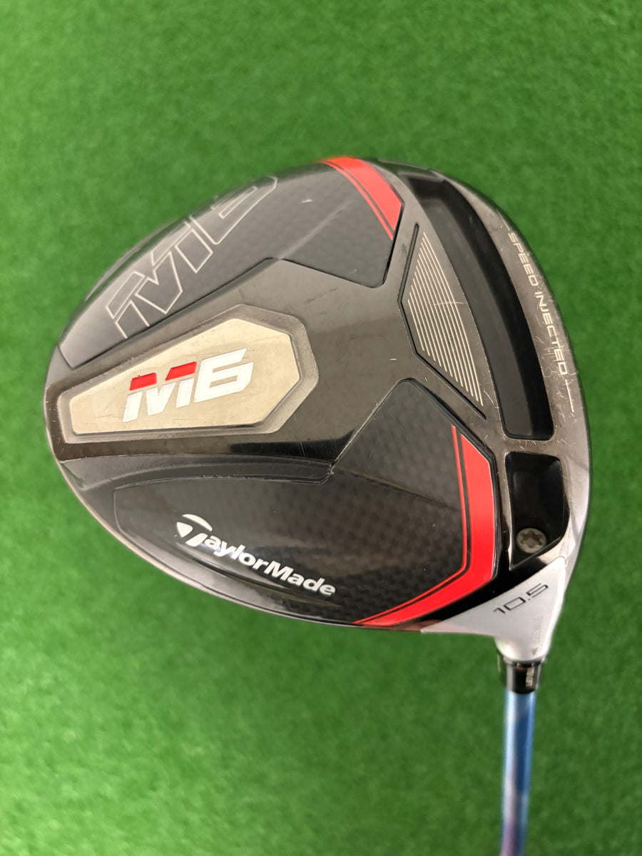 Taylormade M6 10.5* (Stiff)