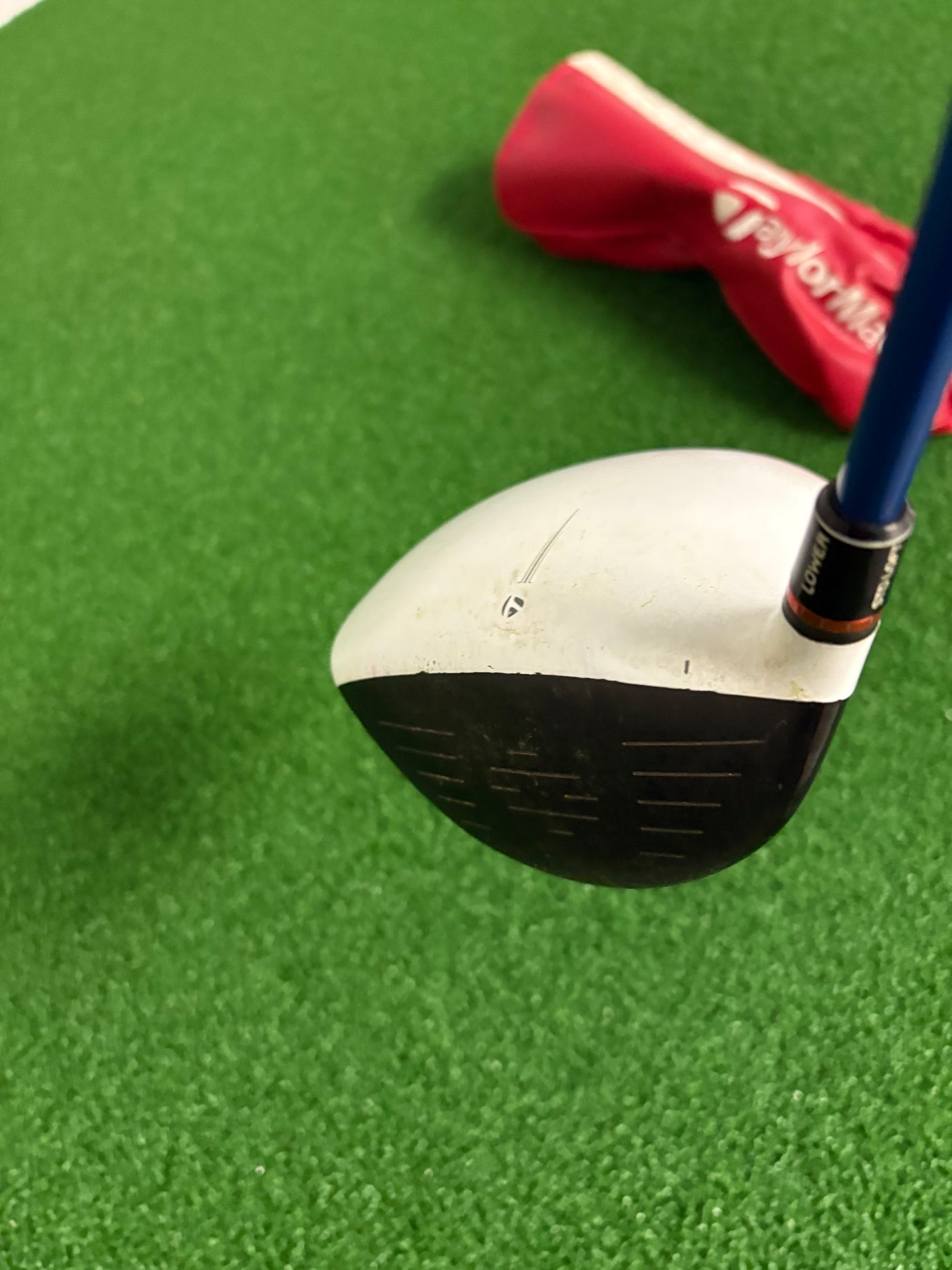 Taylormade R15 460 10.0* (Stiff)