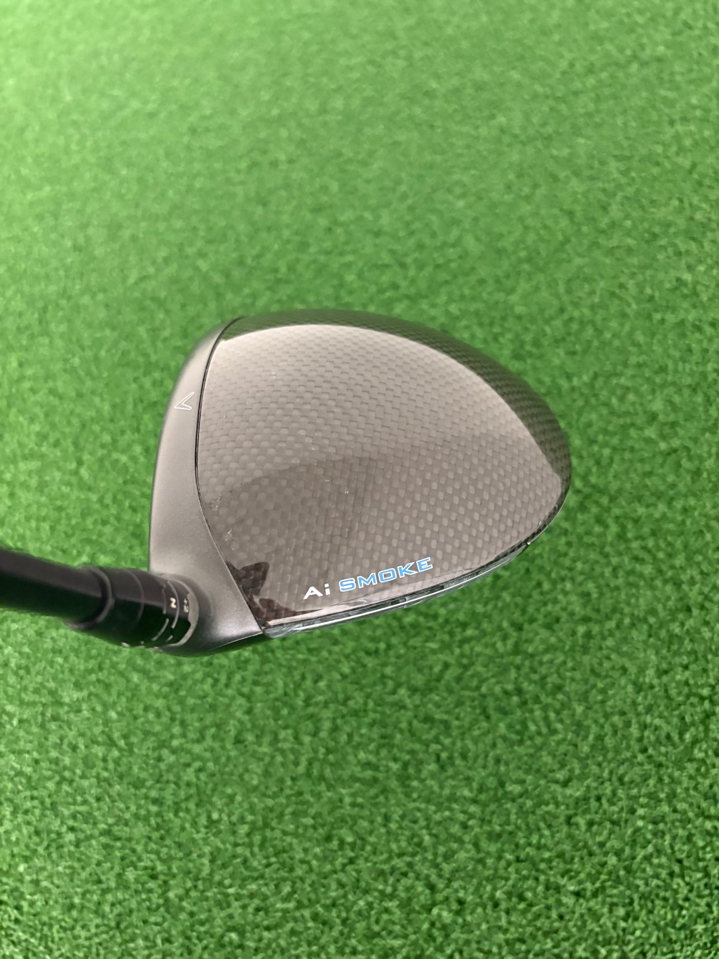 Callaway Ai Smoke Max 10.5* (Stiff)