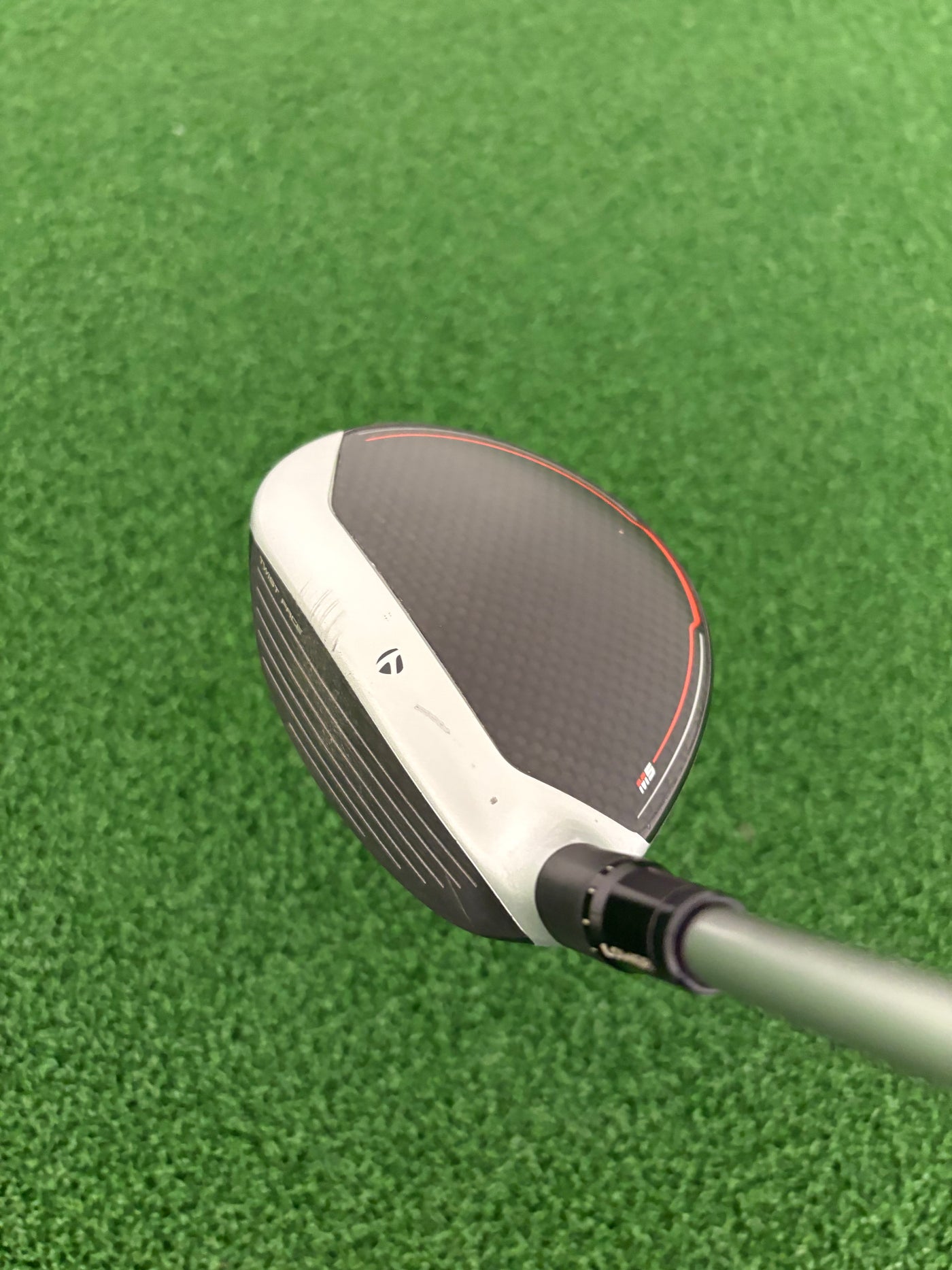 Taylormade M5 15* 3 Wood (Stiff)