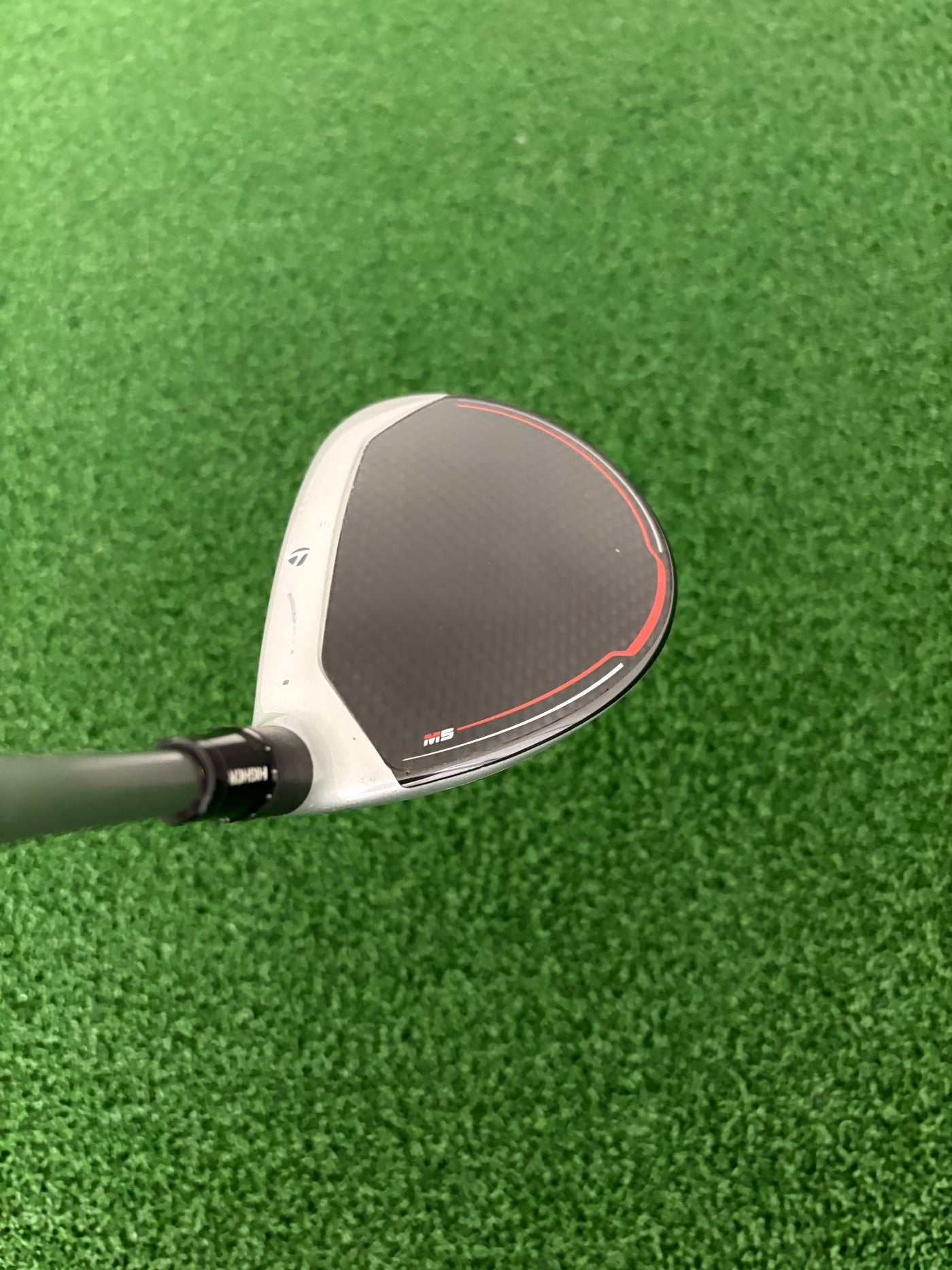 Taylormade M5 15* 3 Wood (Stiff)