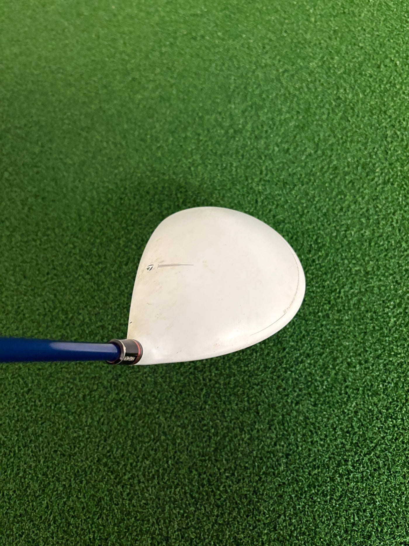 Taylormade R15 460 10.0* (Stiff)