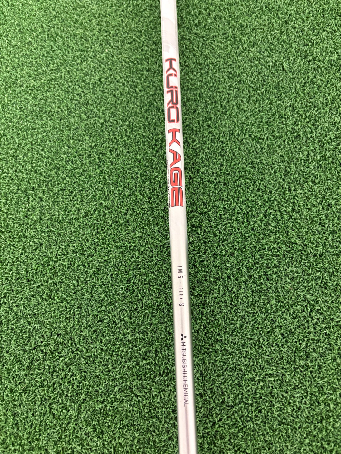 Taylormade M5 15* 3 Wood (Stiff)