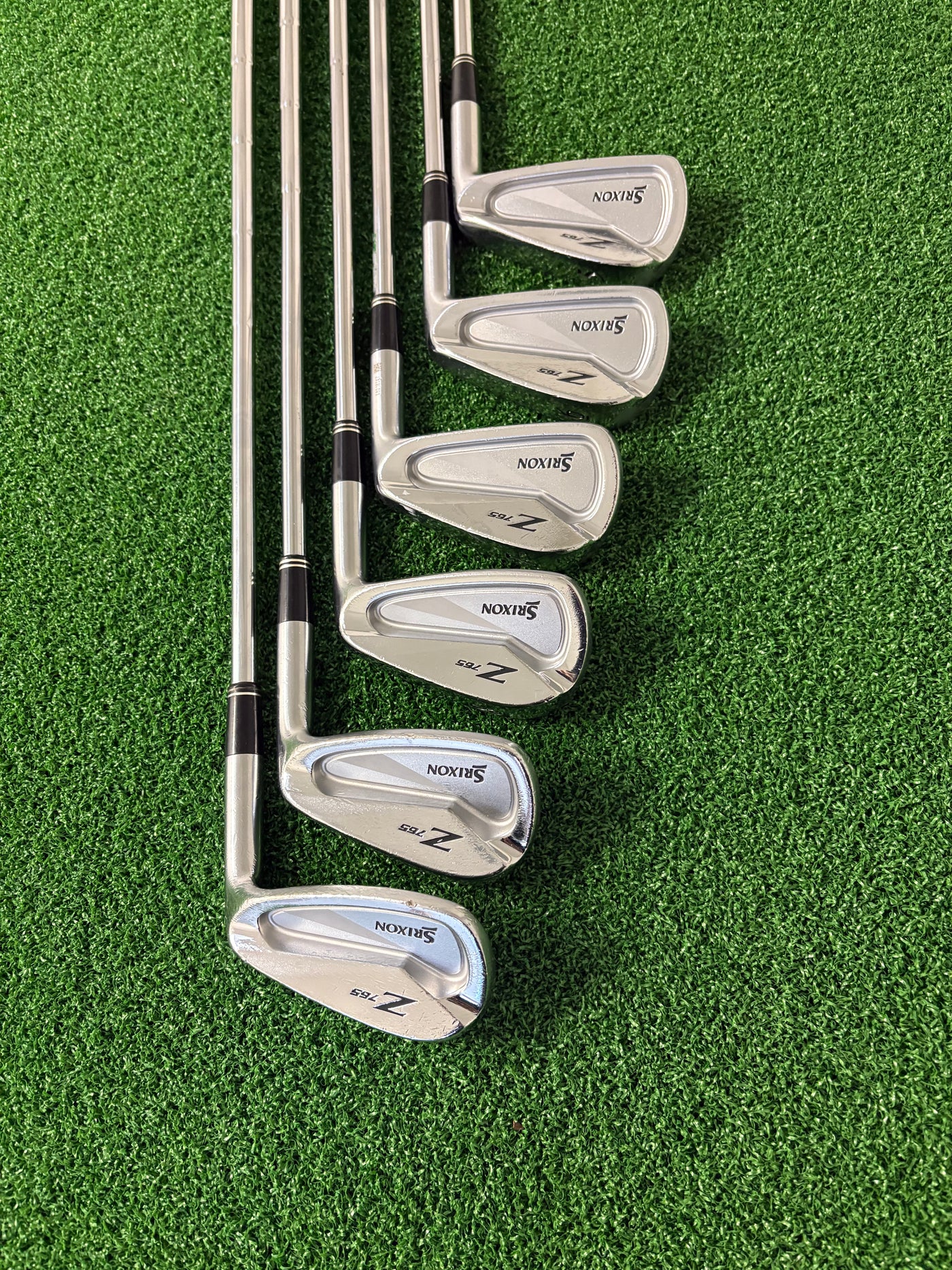 Srixon Z-765 5-PW (Stiff)