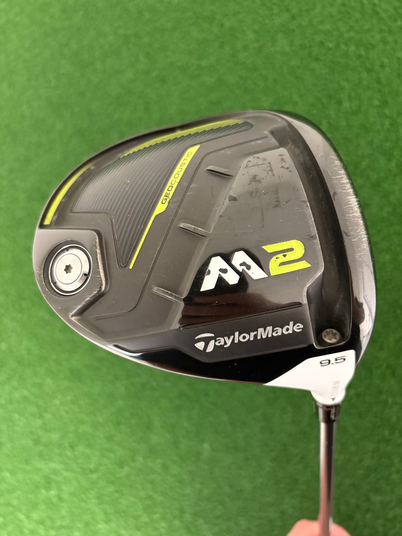 Taylormade M2 (2017) 9.5* (Stiff)