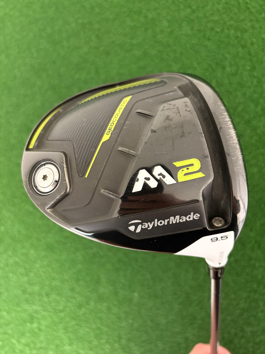 Taylormade M2 (2017) 9.5* (Stiff)
