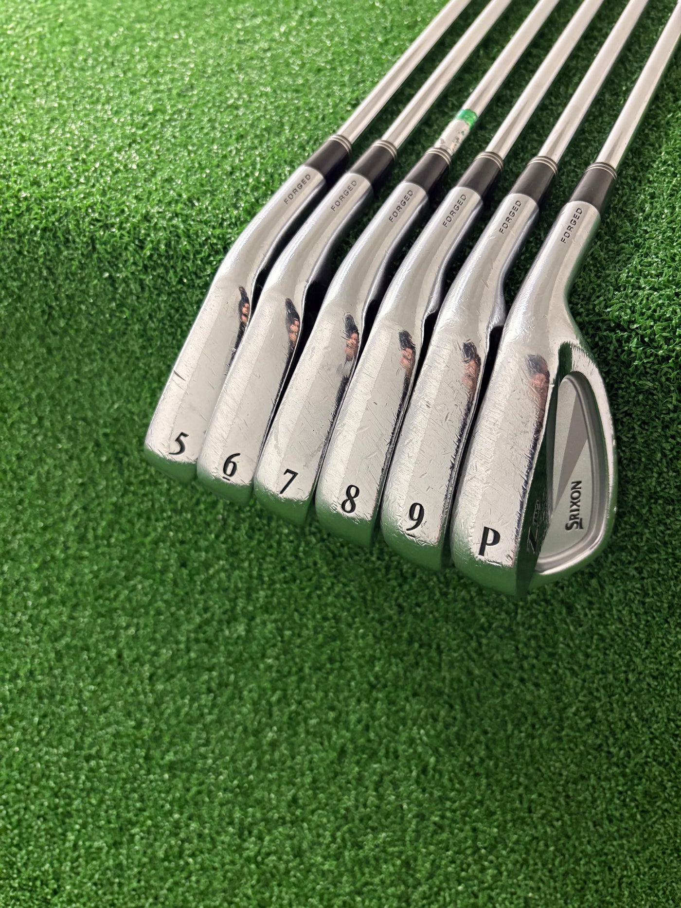 Srixon Z-765 5-PW (Stiff)