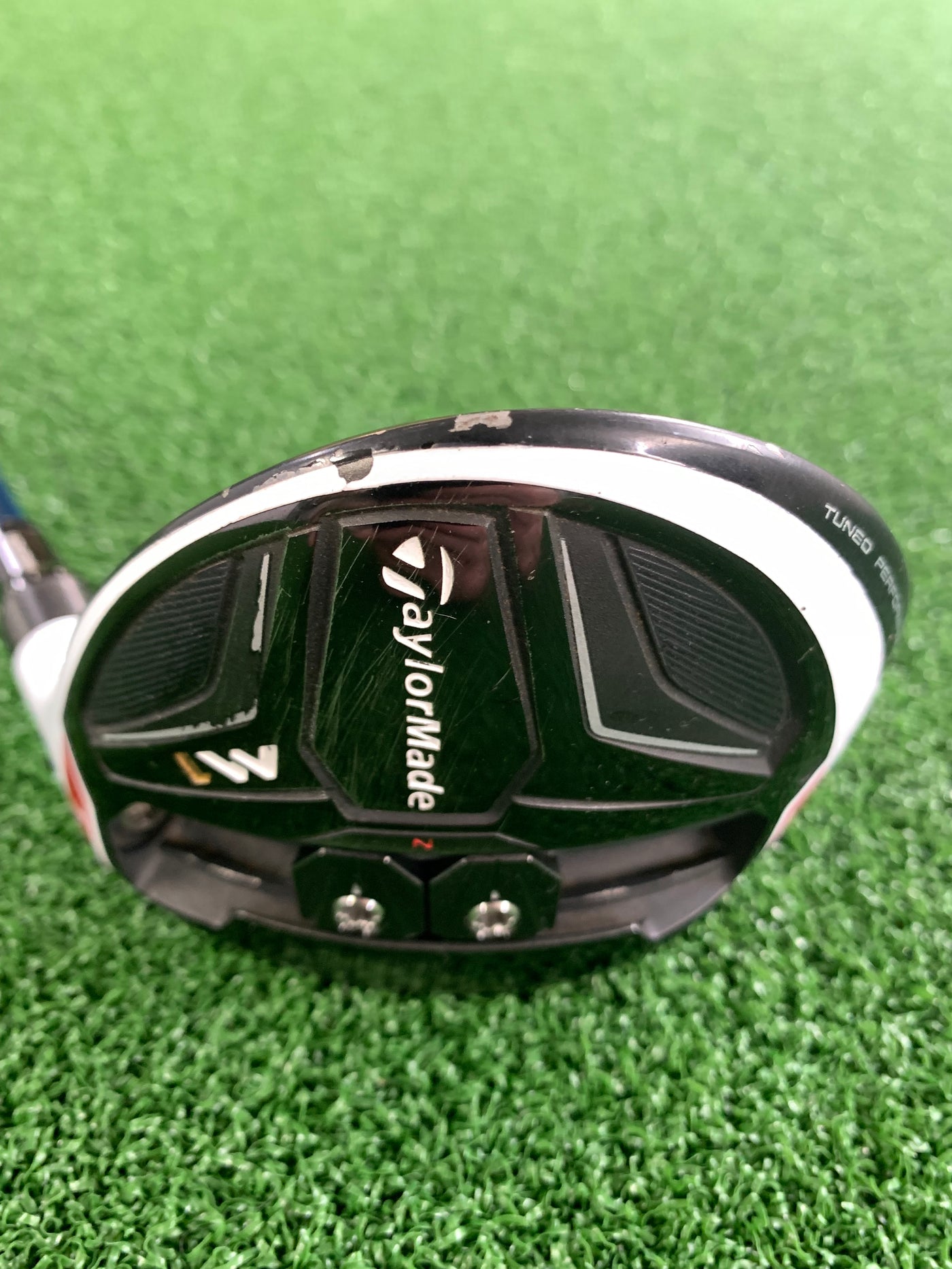 Taylormade M1 19* 5 Wood (Stiff)