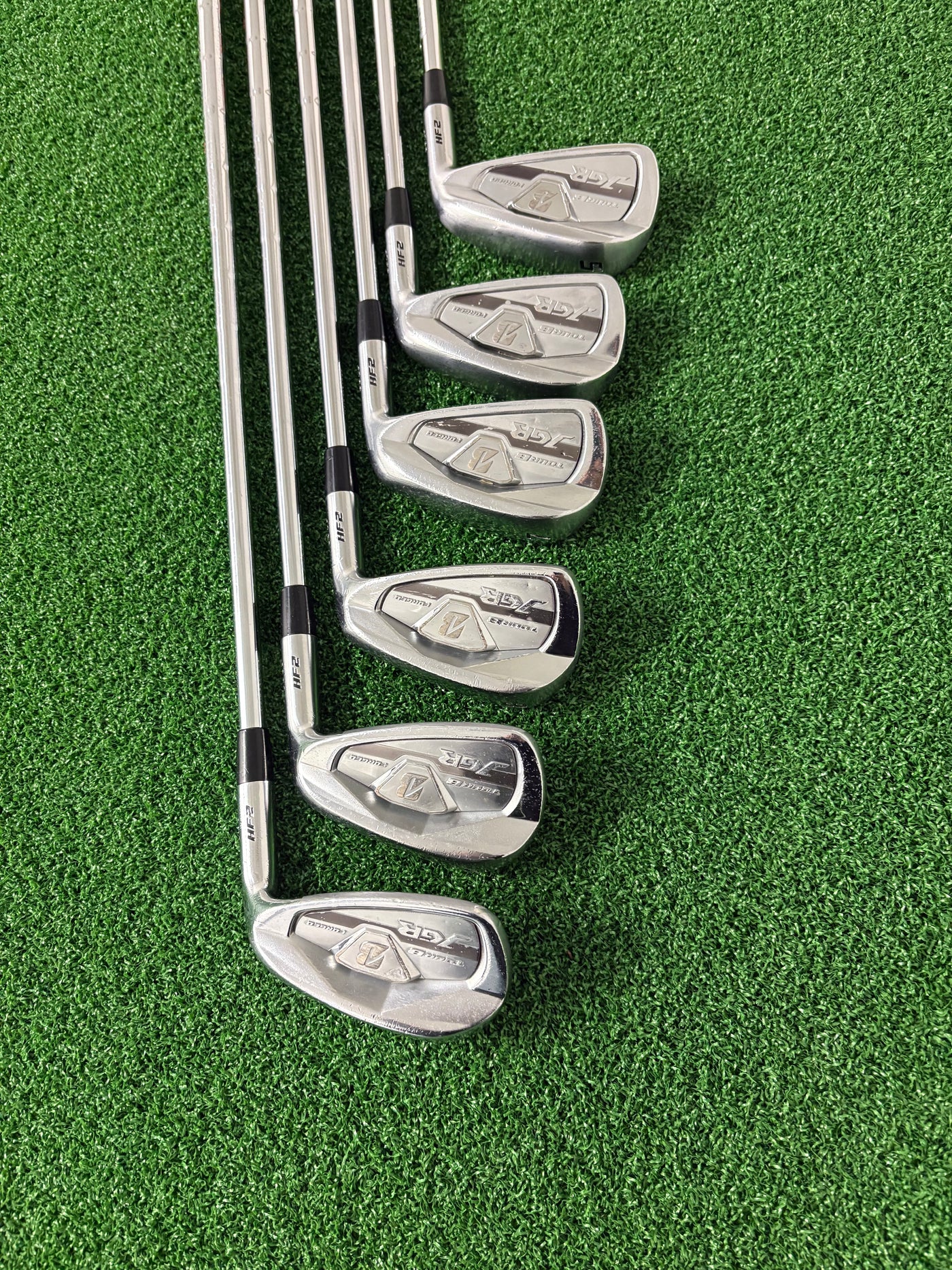 Bridgestone Tour B JGR HF2 5-PW (Stiff)