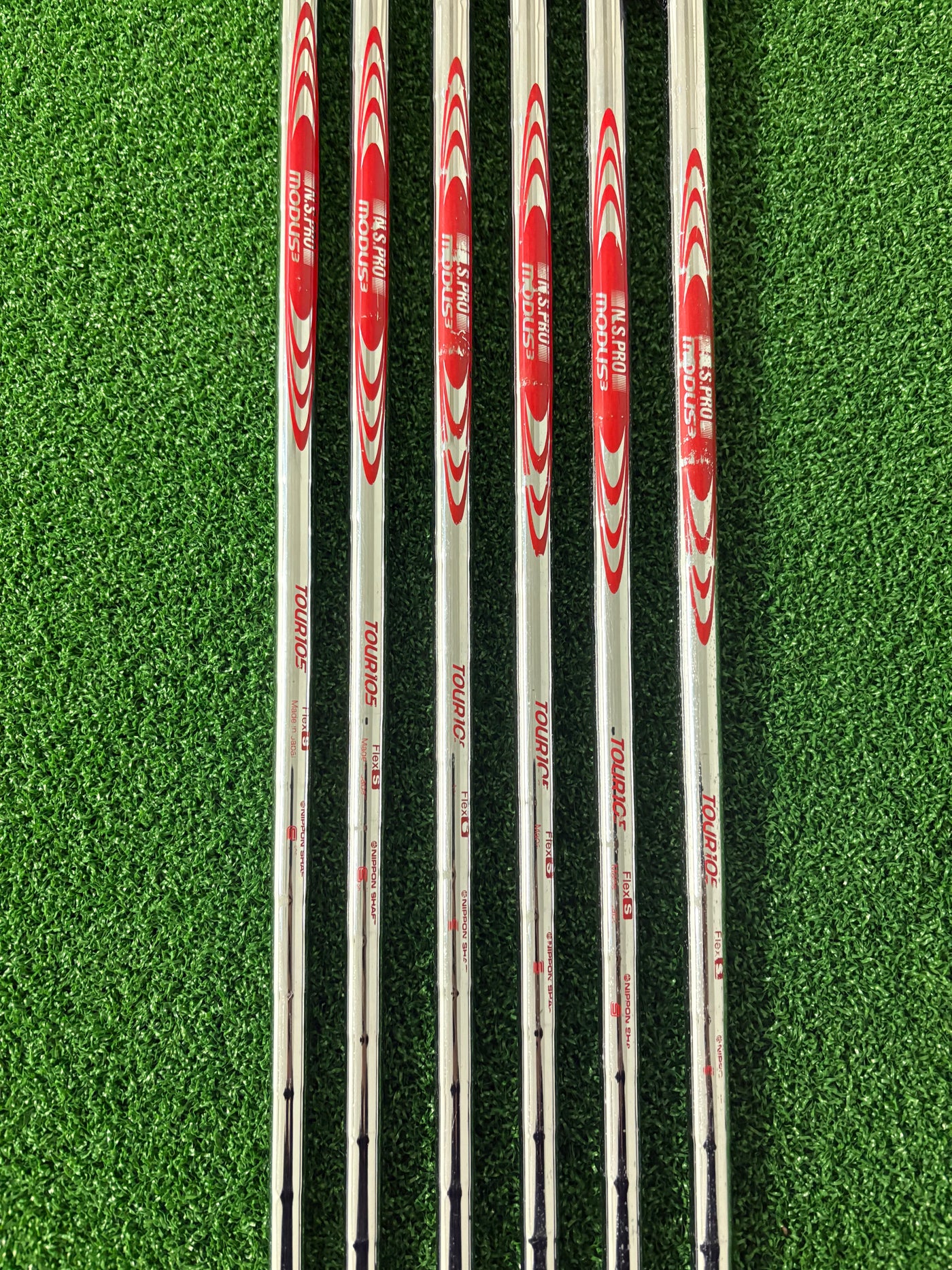 Bridgestone Tour B JGR HF2 5-PW (Stiff)