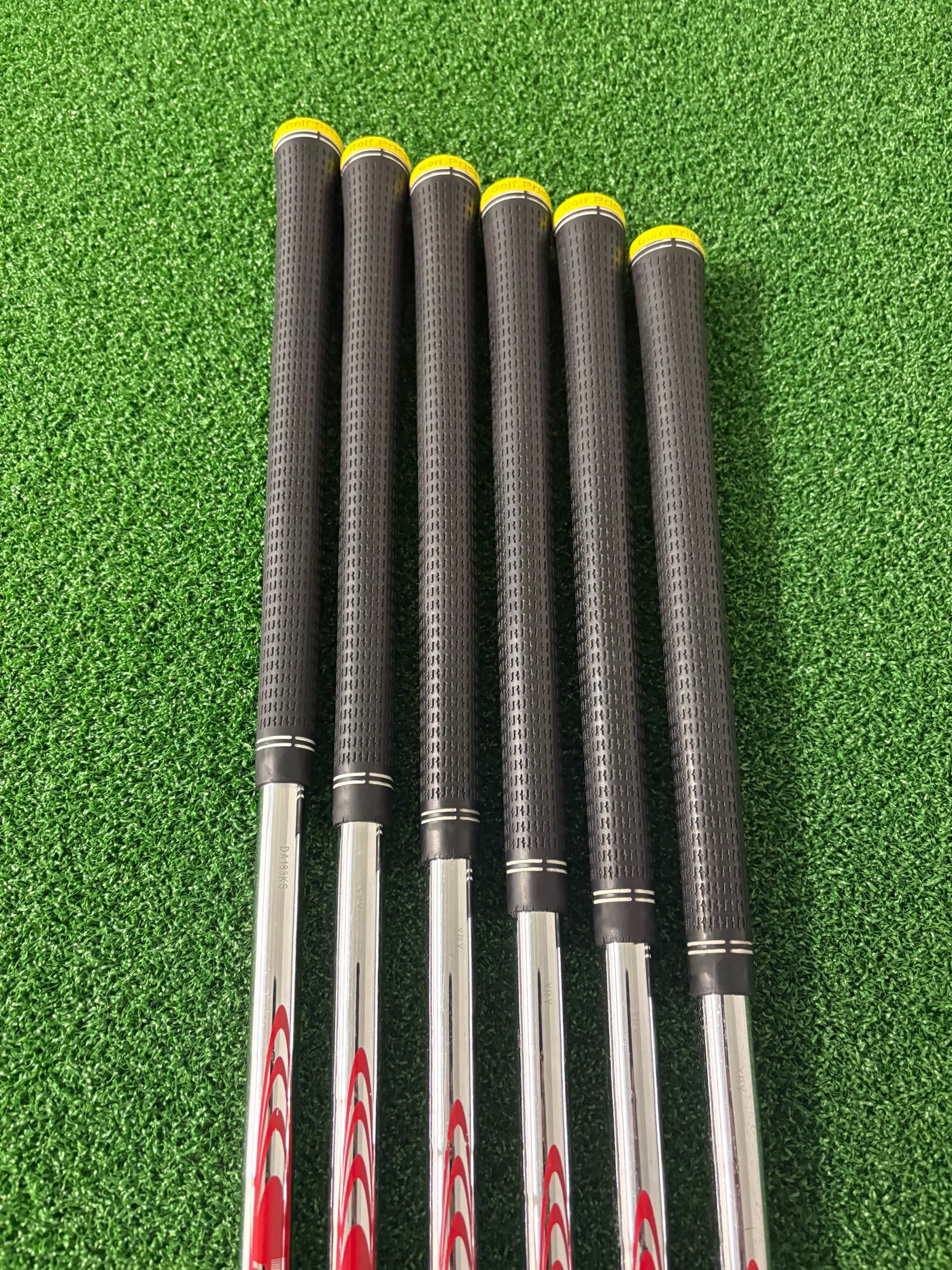 Bridgestone Tour B JGR HF2 5-PW (Stiff)