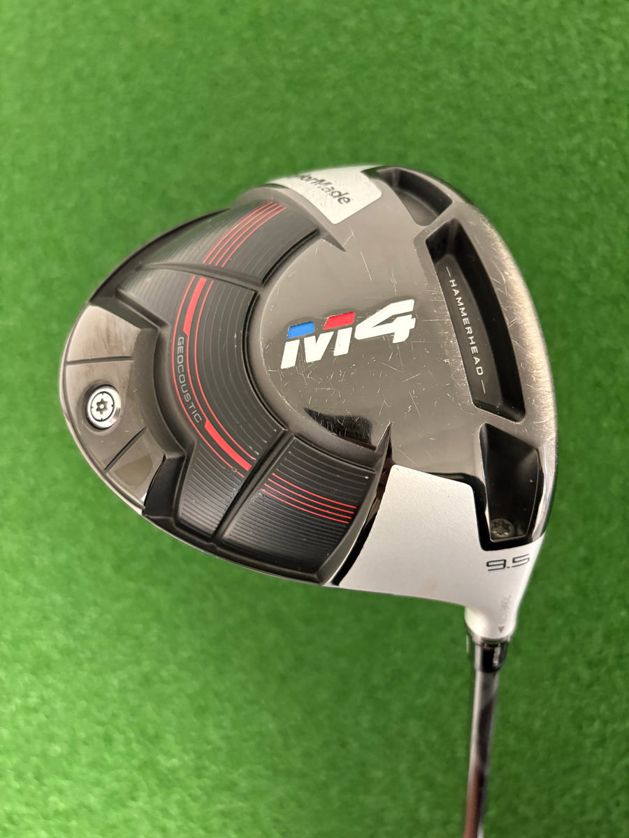 Taylormade M4 9.5* (Stiff)
