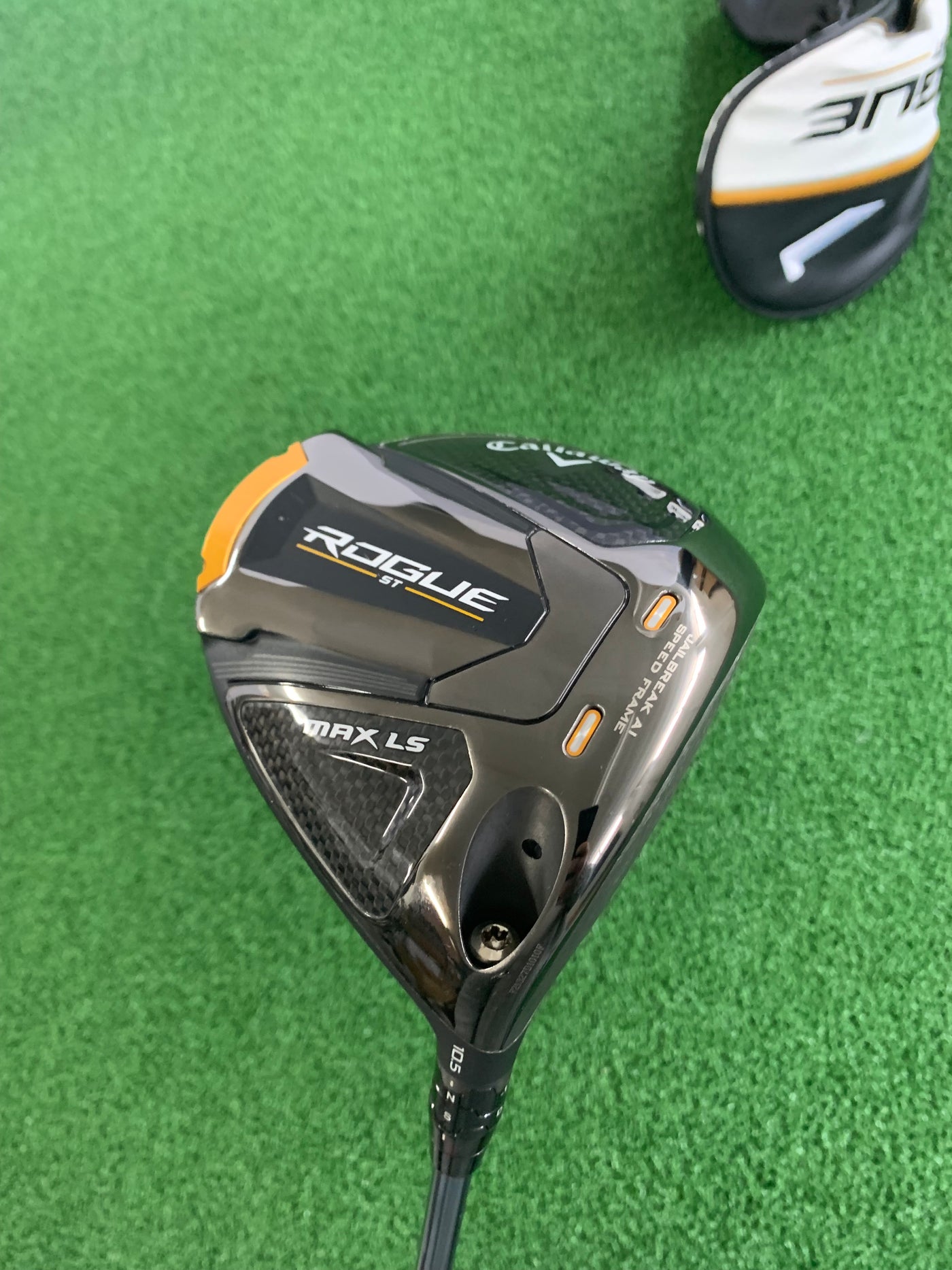 Callaway Rogue ST Max LS 10.5* (Stiff)