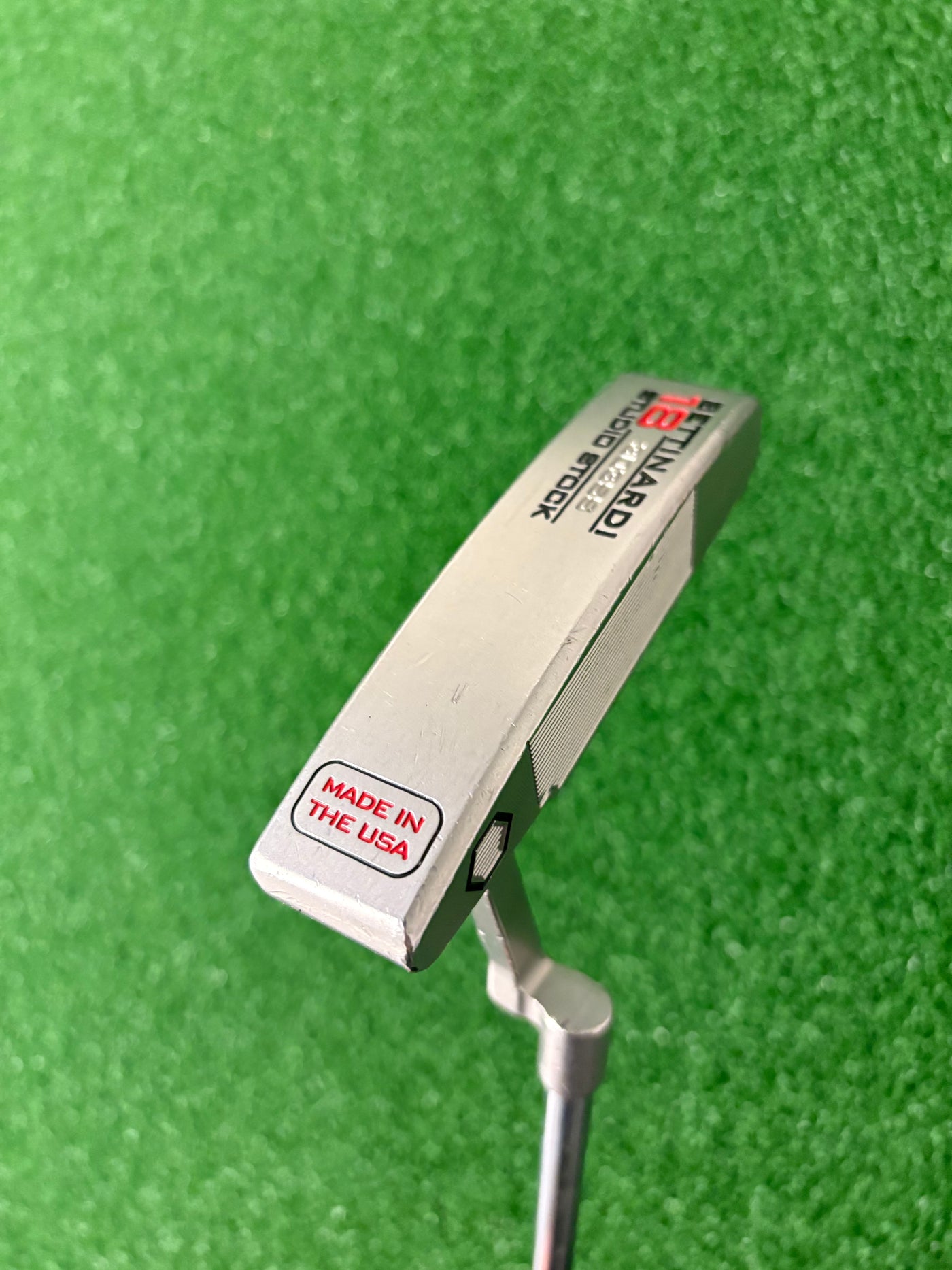 Bettinardi Studio Stock #18 (34")