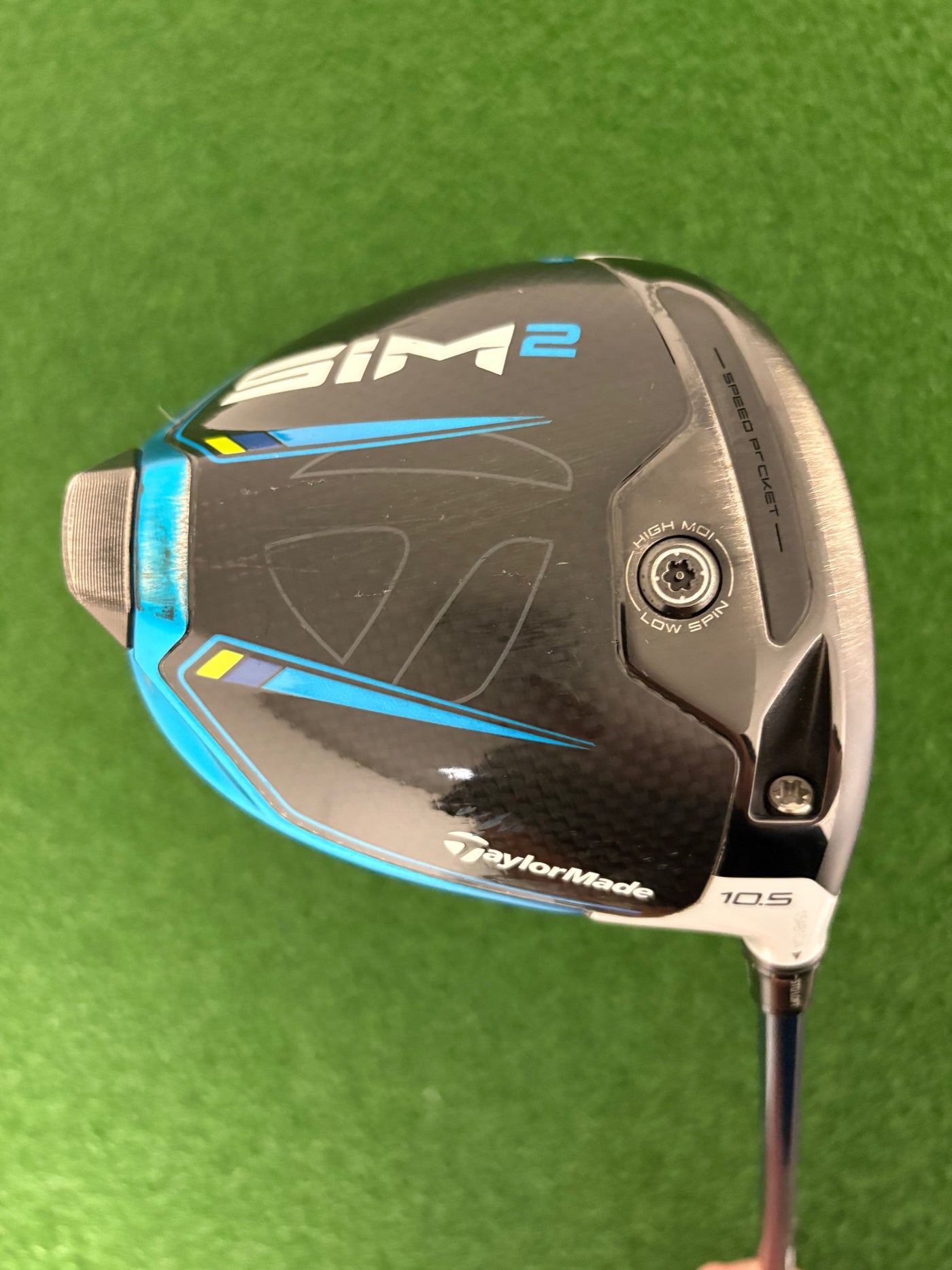 Taylormade Sim 2 10.5* (Stiff/Regular)