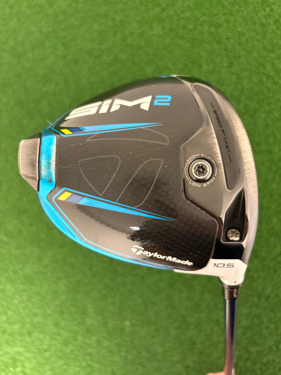 Taylormade Sim 2 10.5* (Stiff/Regular)