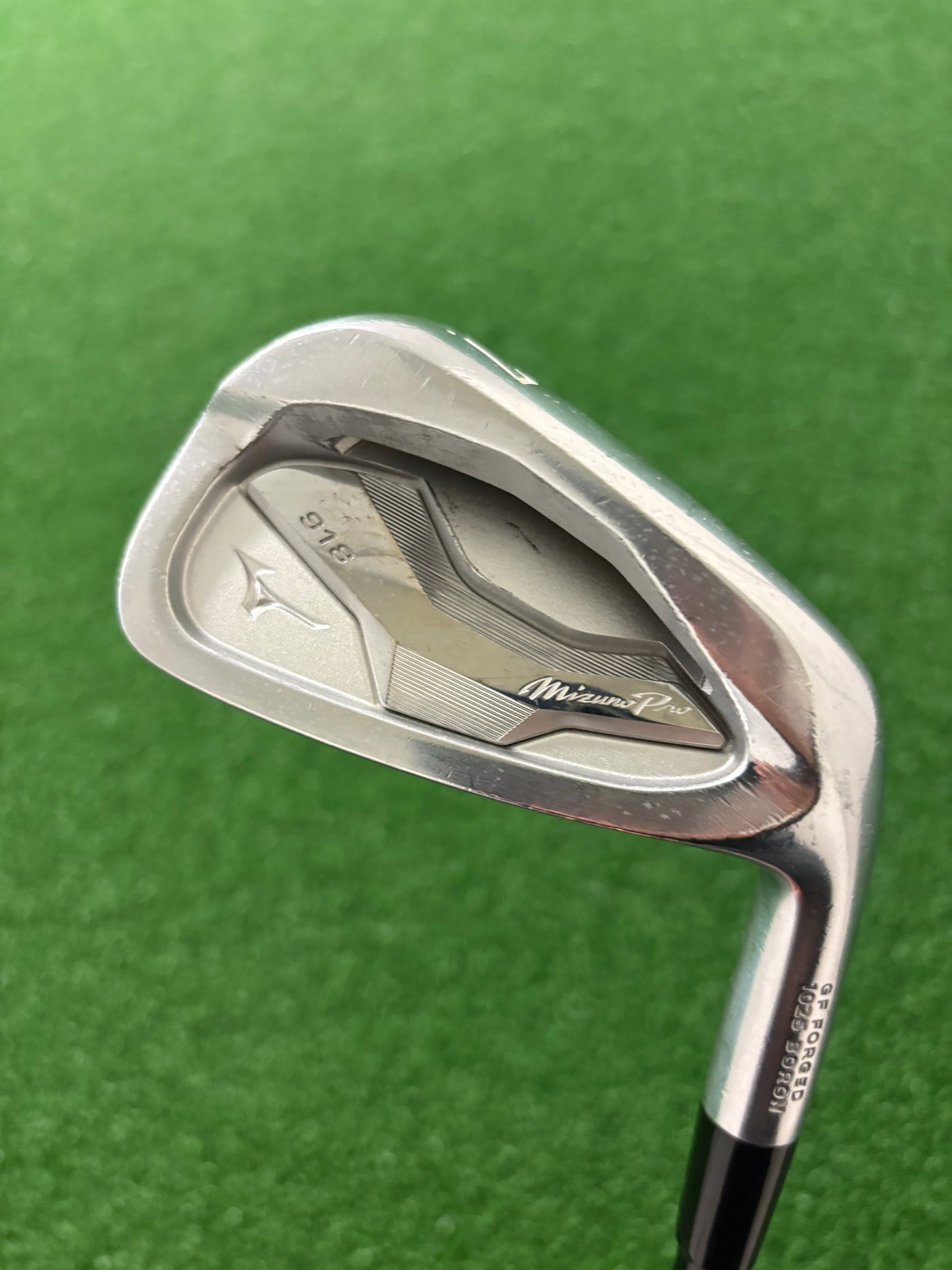 Mizuno Pro 918 5-PW (Stiff)