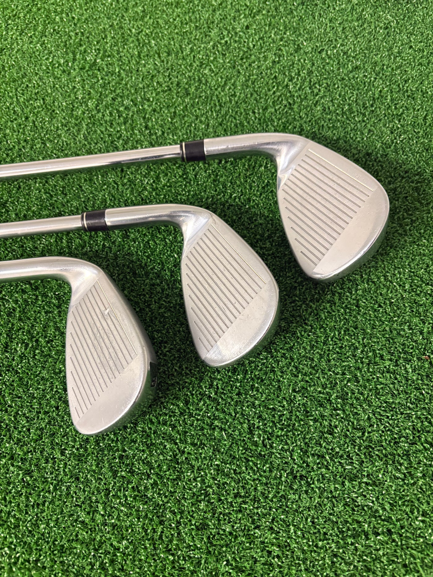 Taylormade Aero Burner 5-PW (Stiff)