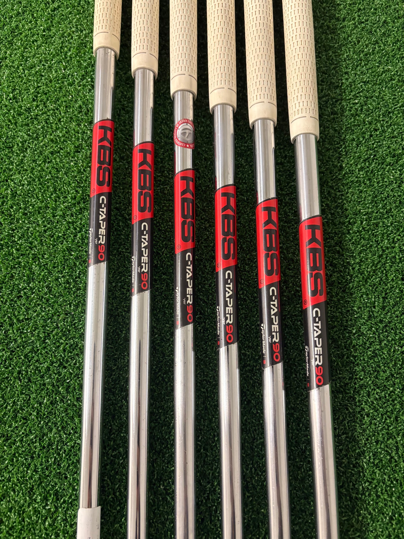 Taylormade Aero Burner 5-PW (Stiff)