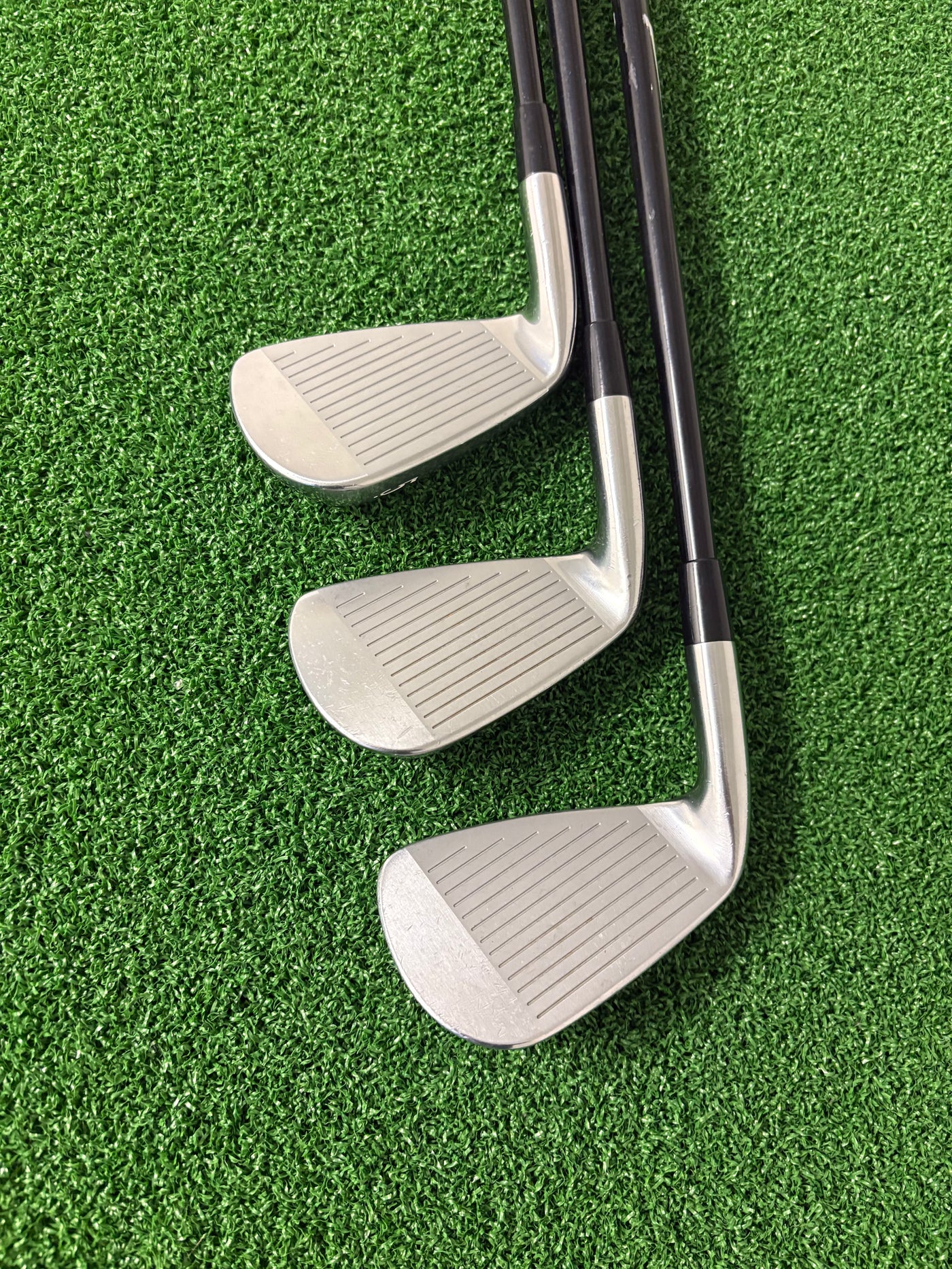 Mizuno Pro 918 5-PW (Stiff)