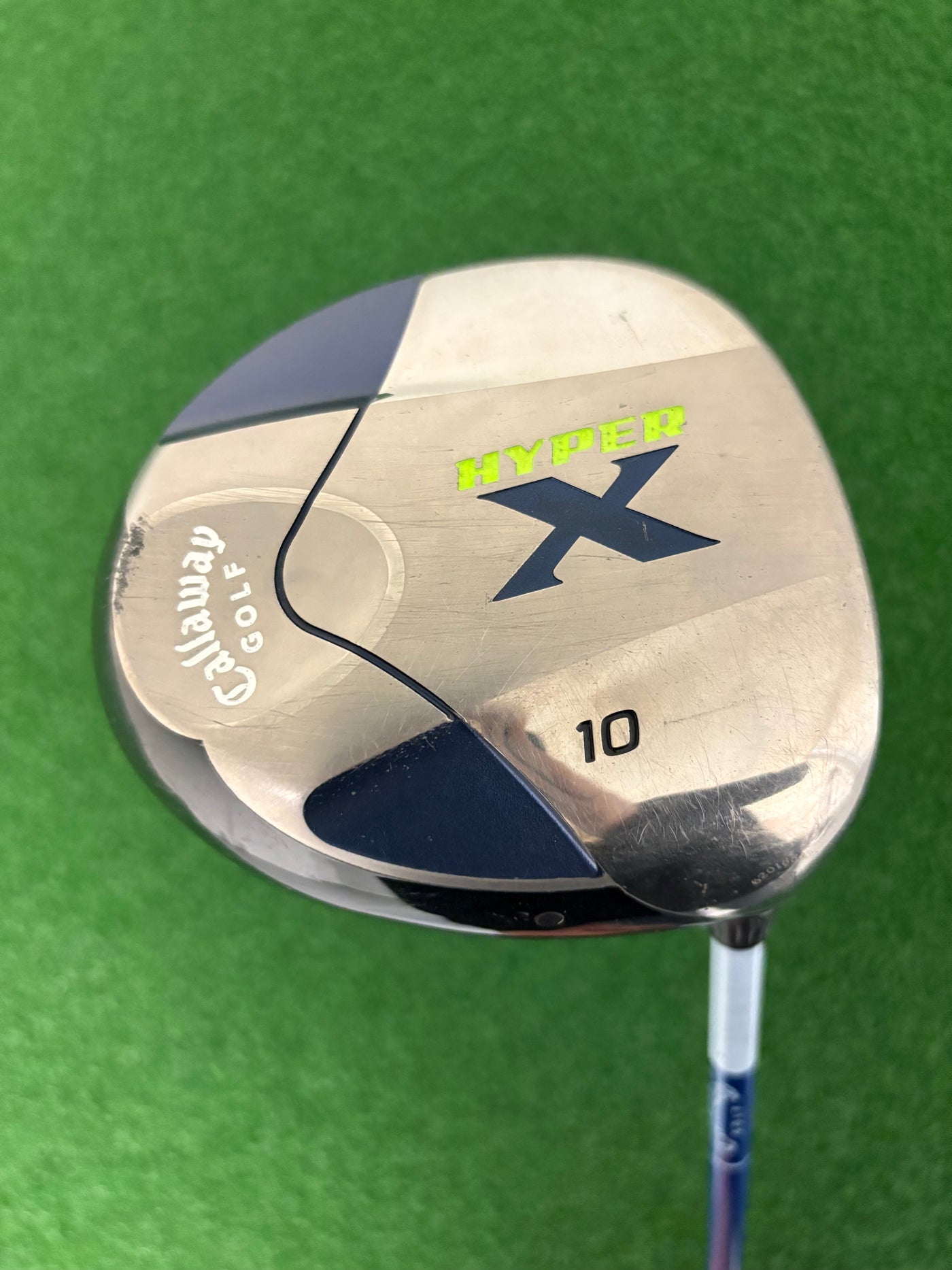 Callaway Hyper X 10* (Stiff/Regular)