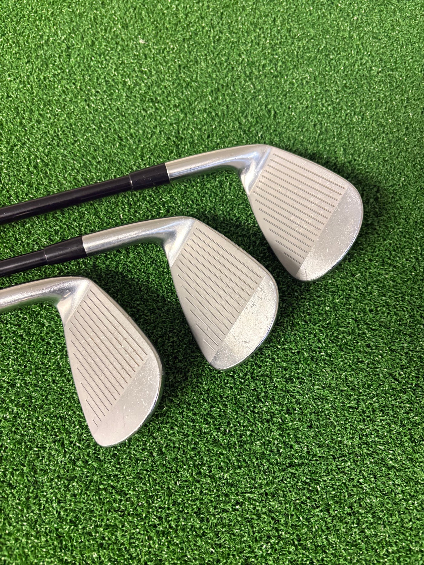 Mizuno Pro 918 5-PW (Stiff)